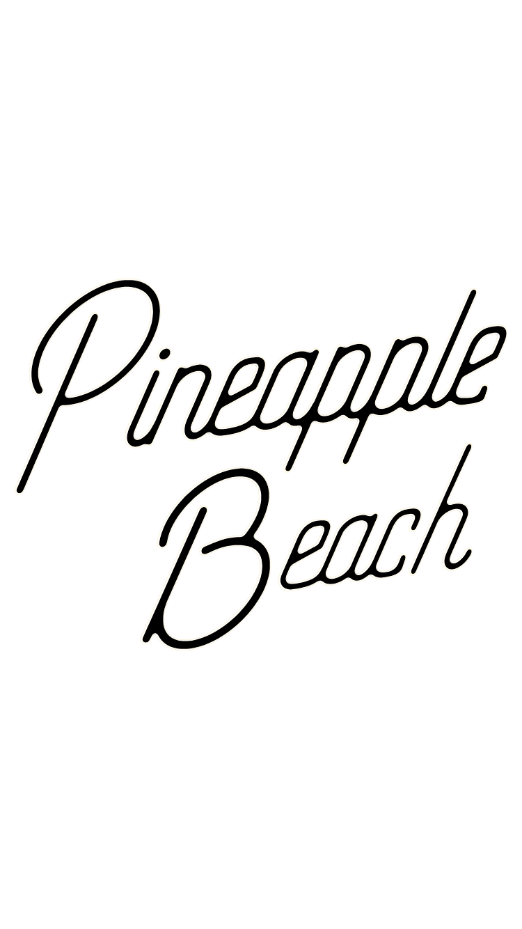 Pineapple Beach 