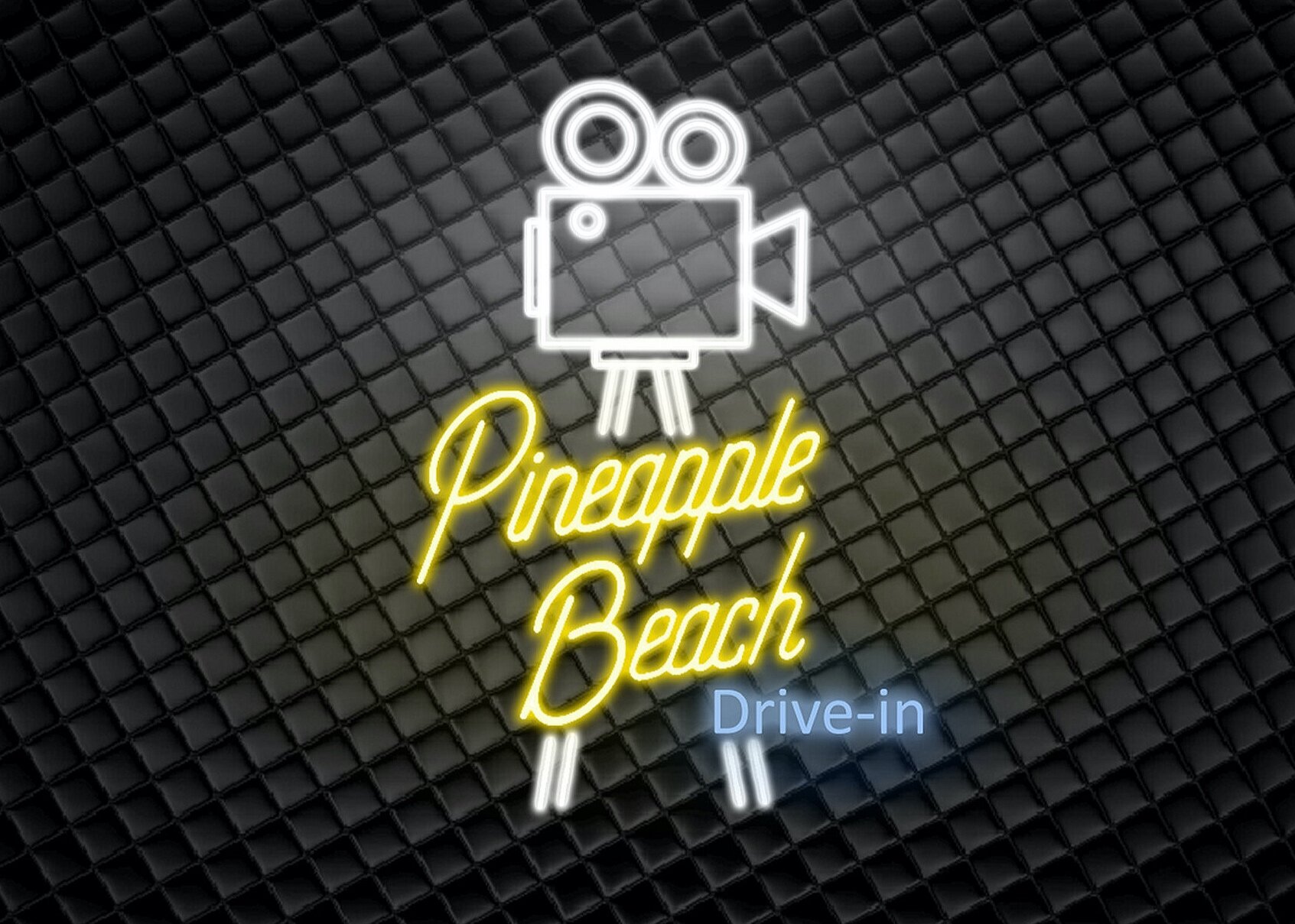 Opening of Drive-In Cinema 