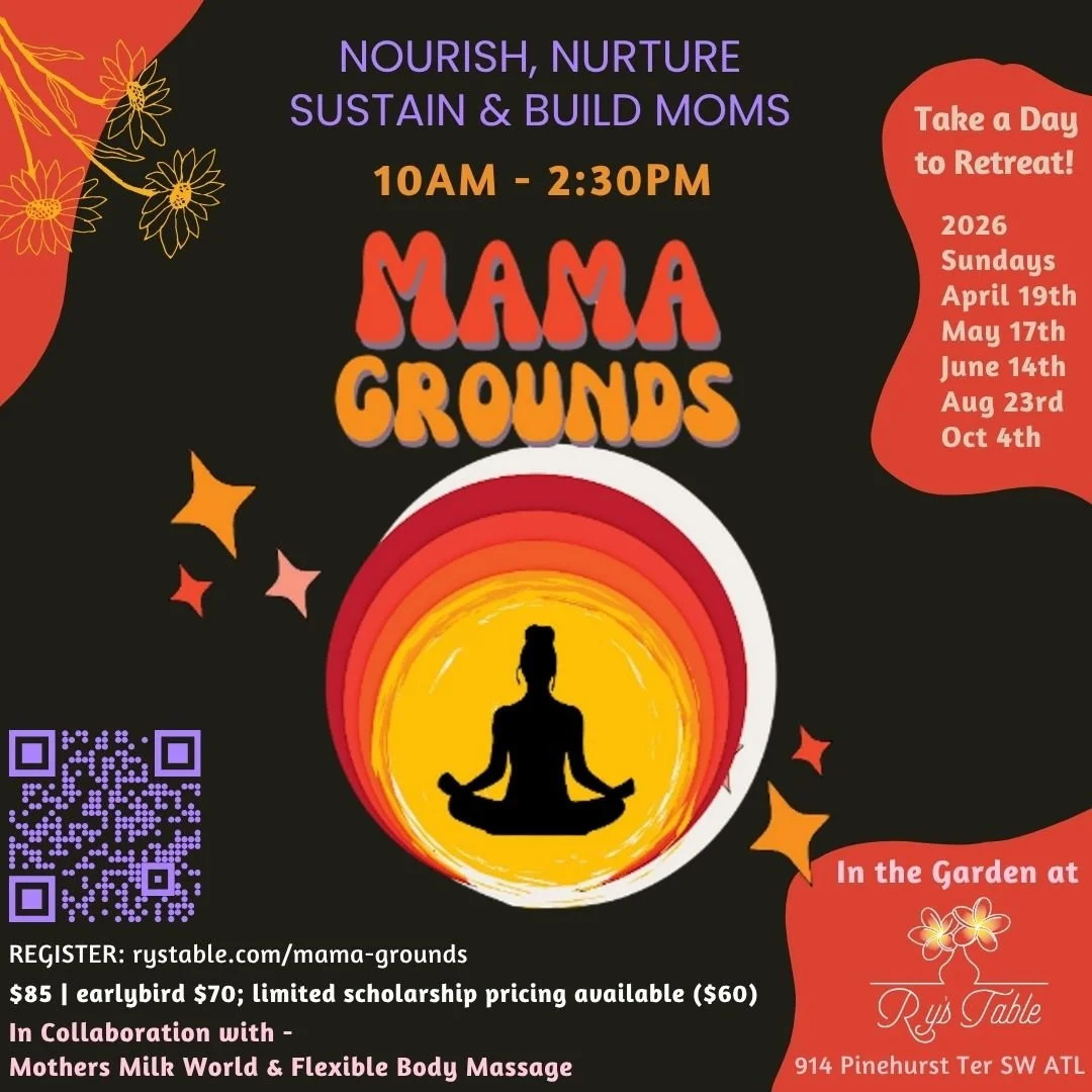 Mama Grounds - Fall October