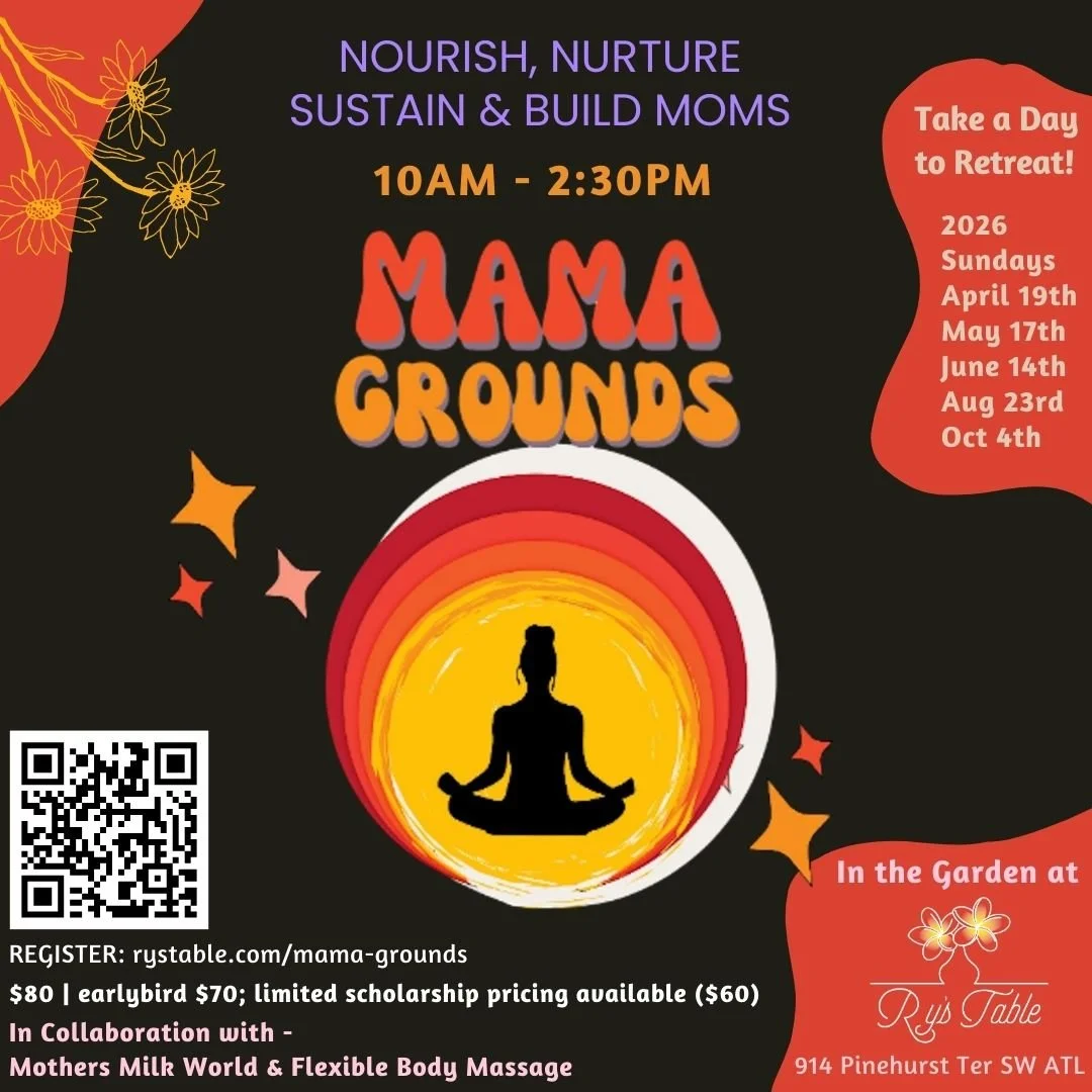 Mama Grounds - April Spring