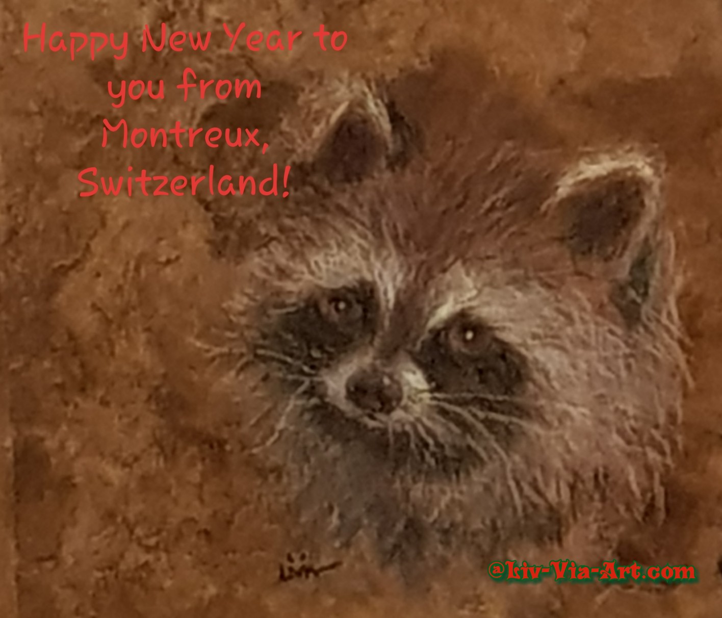 Happy New Year 2019!
