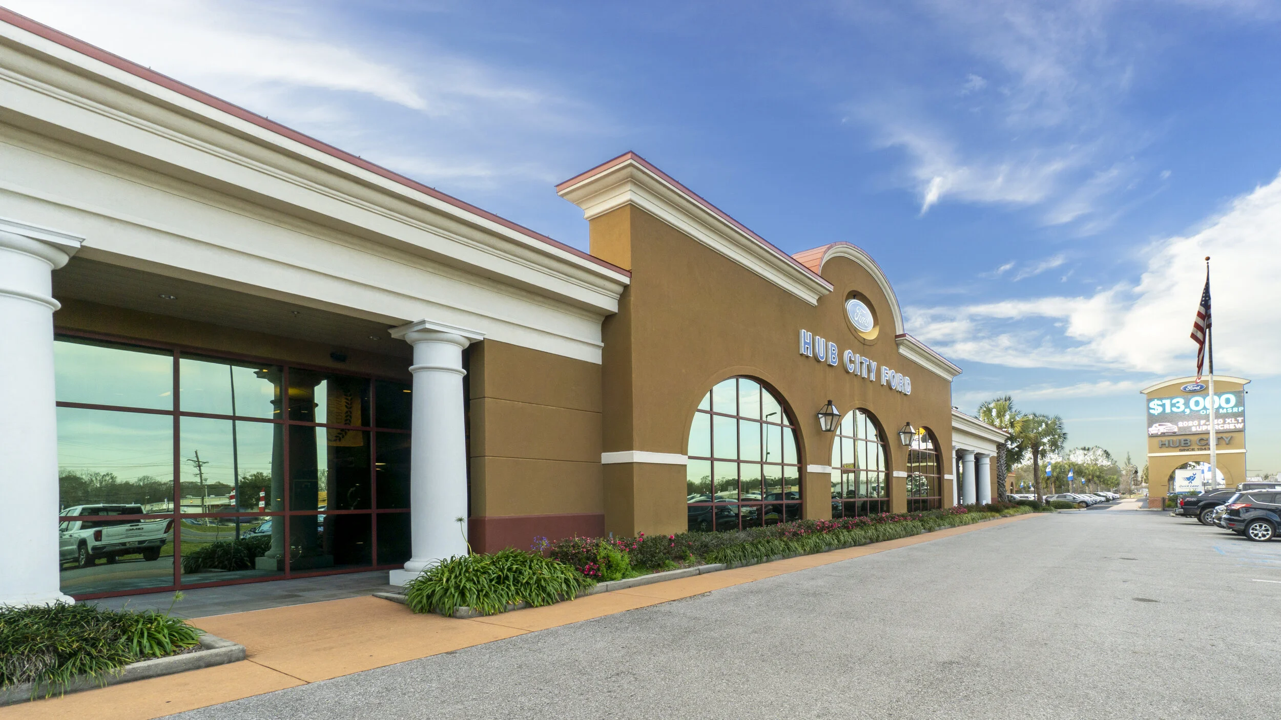 Inspiring Hub City Ford Lafayette La Images