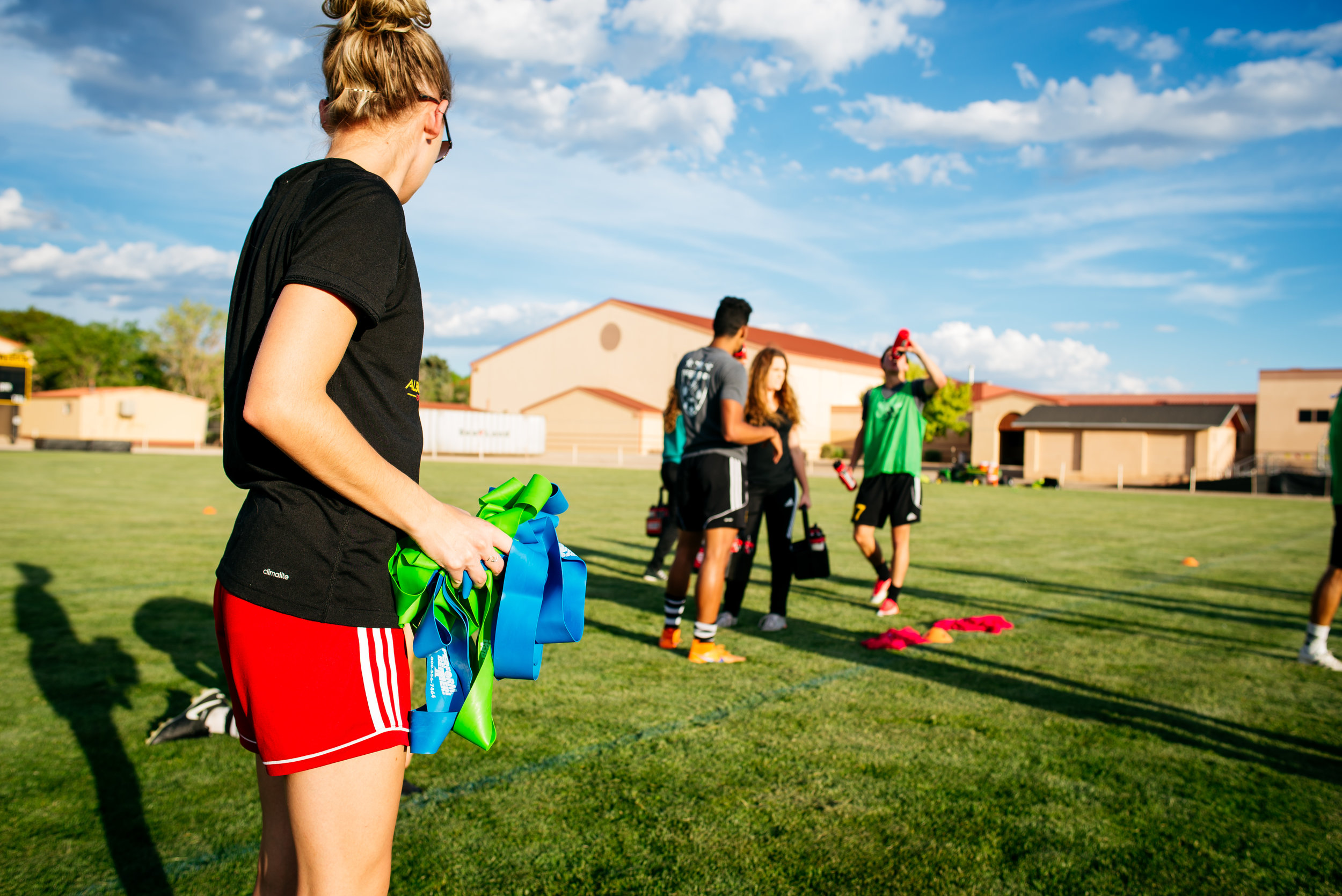 Soccer Injury Prevention: A free workshop for coaches, physical