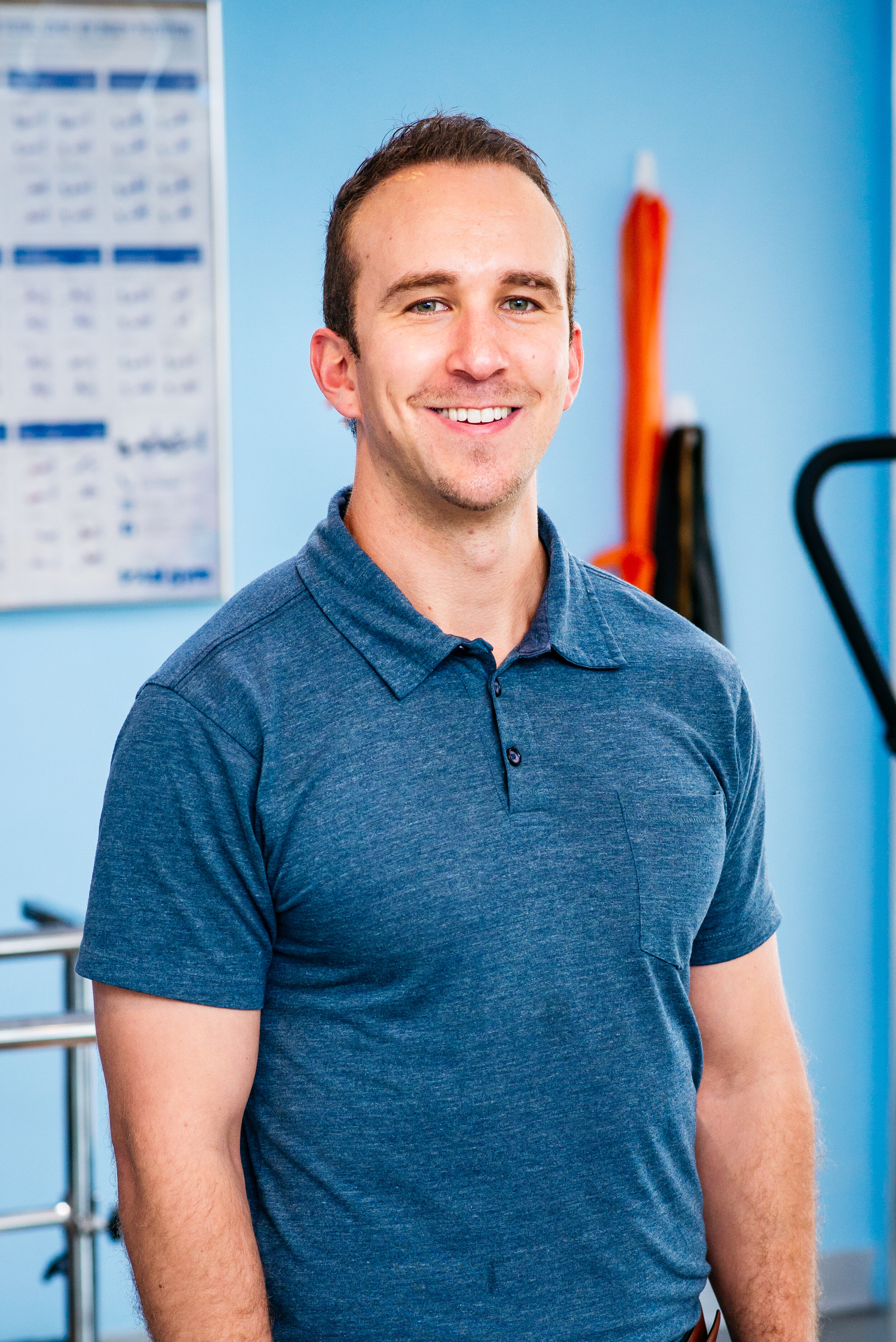 Thomas Mayfield, PT, DPT