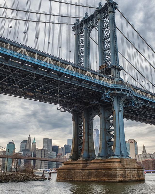 #manhattanbridge #dumbo #dumbobrooklyn #wtc #nyc