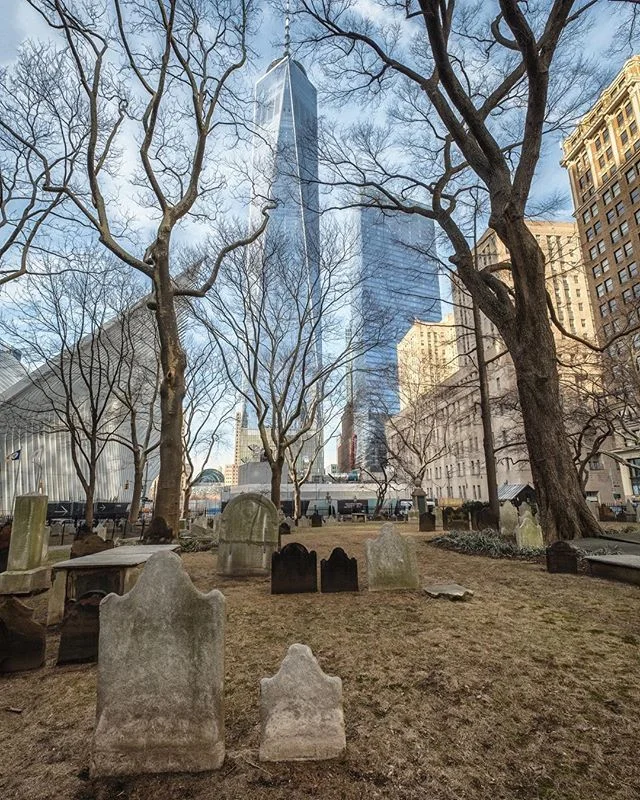 #wtcmemorial #stpaulschurch #freedomtower #rememberance
