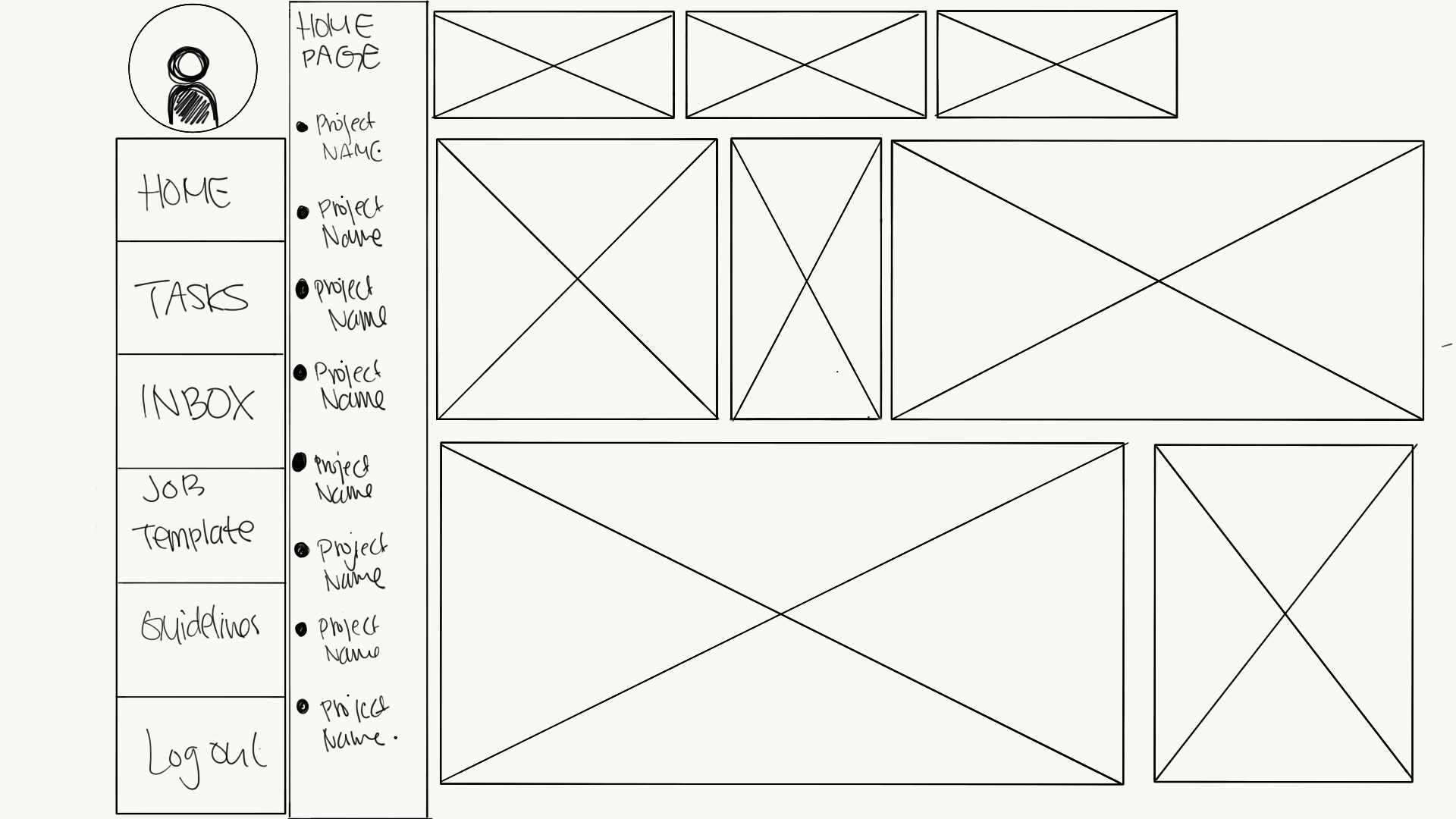 Page 2 - Home page