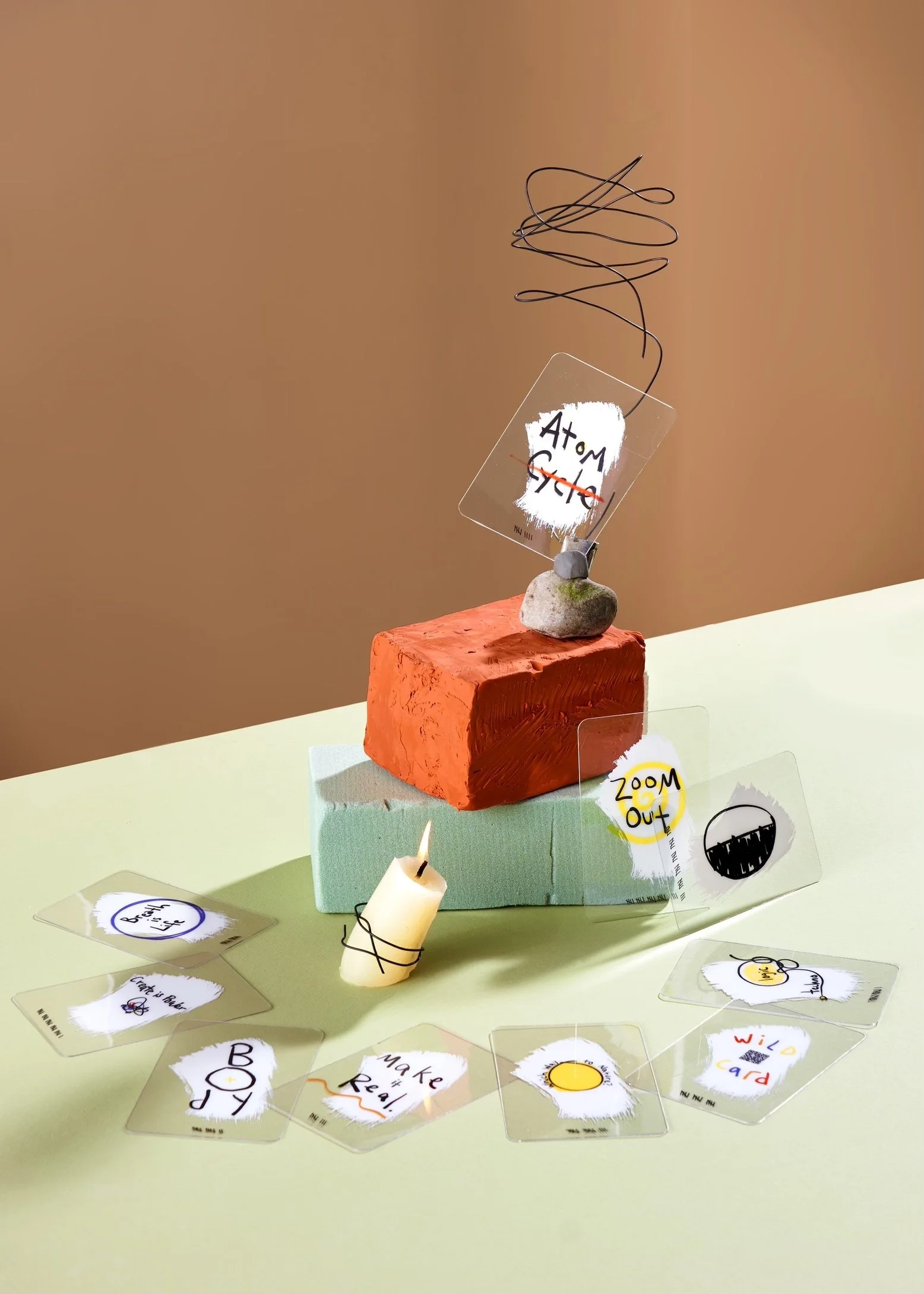  Shot by Natassia Kuronen | Art Direction by Brynn Hackett 