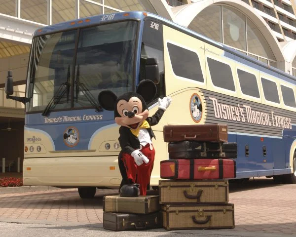 DISNEY'S MAGICAL EXPRESS