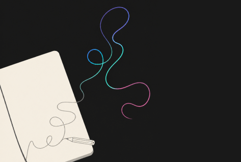 Rediscovering creativity through creativity