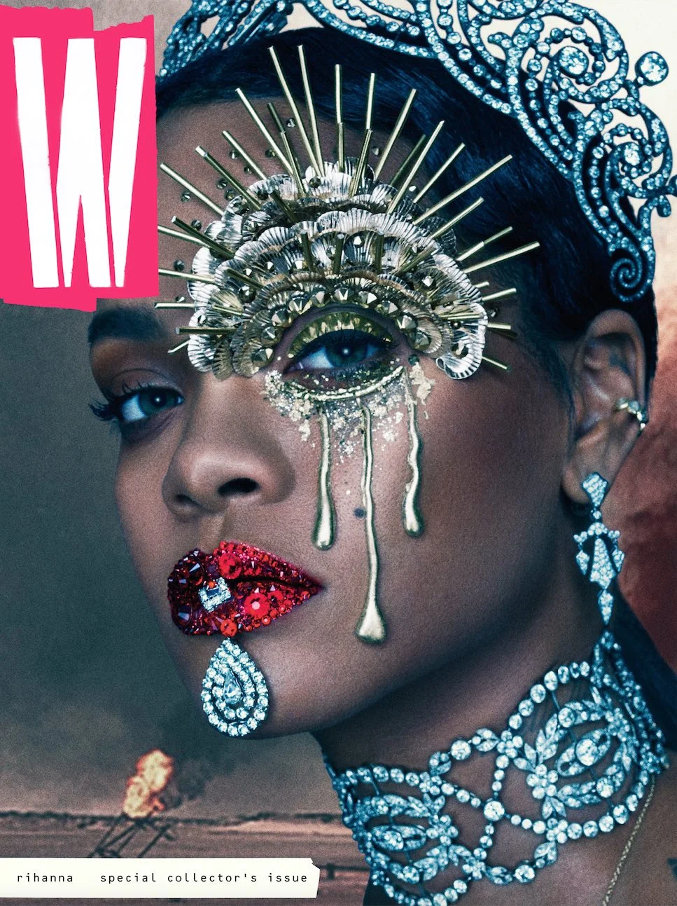 W Magazine September 2016 by Steven Klein