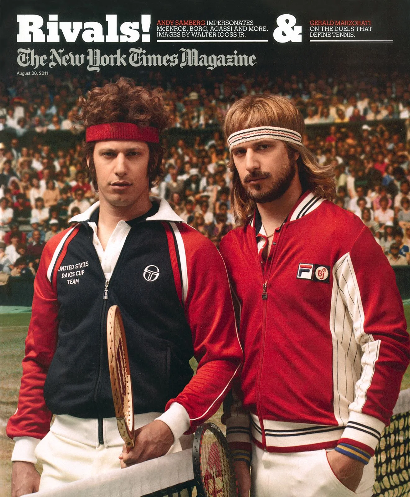 The New York Times Magazine Aug 2011