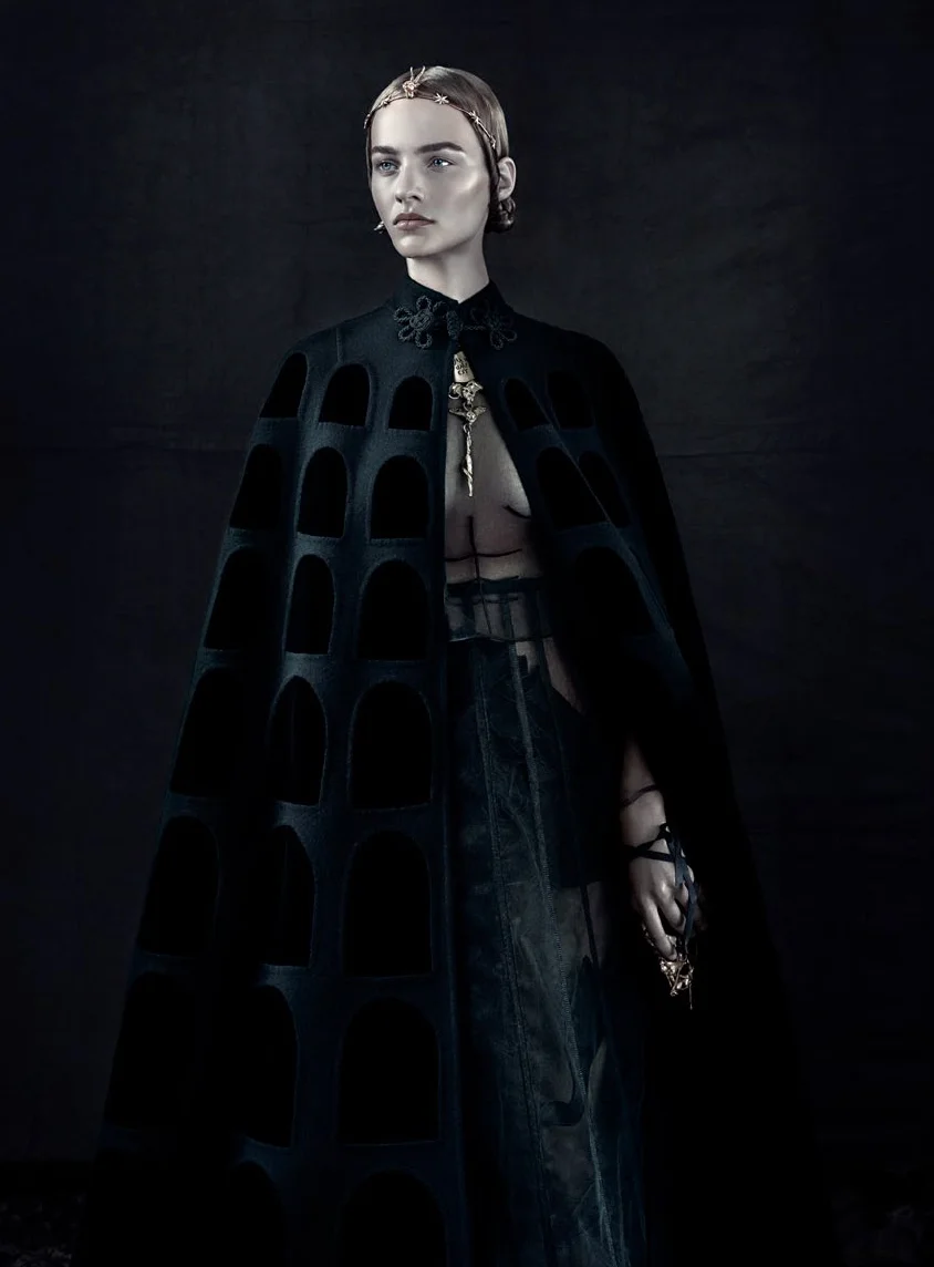 Interview Magazine Oct 2015