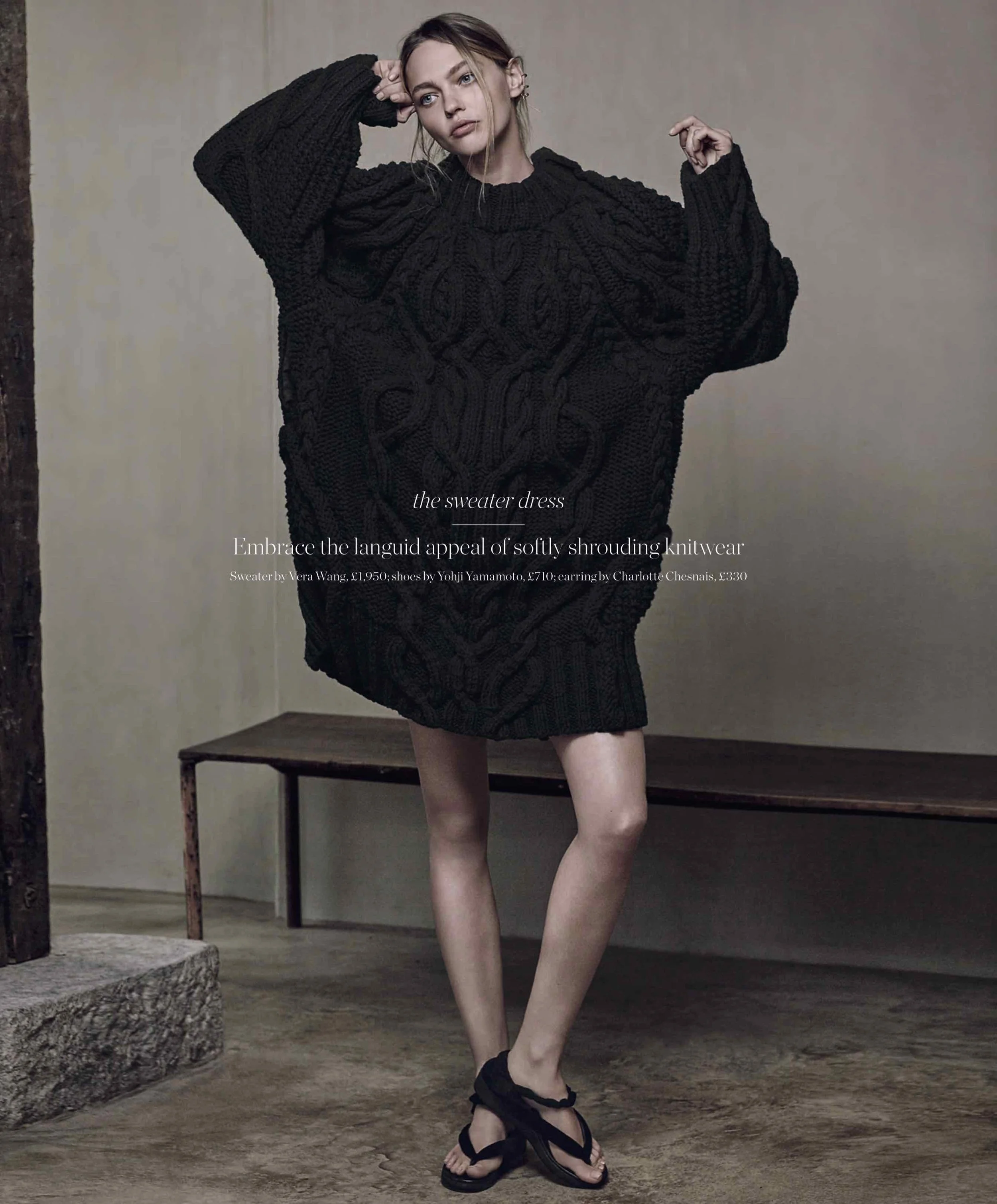 Porter Magazine Winter 2015 by Erik Torstensson