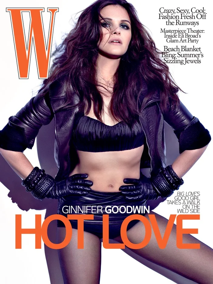 W Magazine June 2009 by Steven Klein
