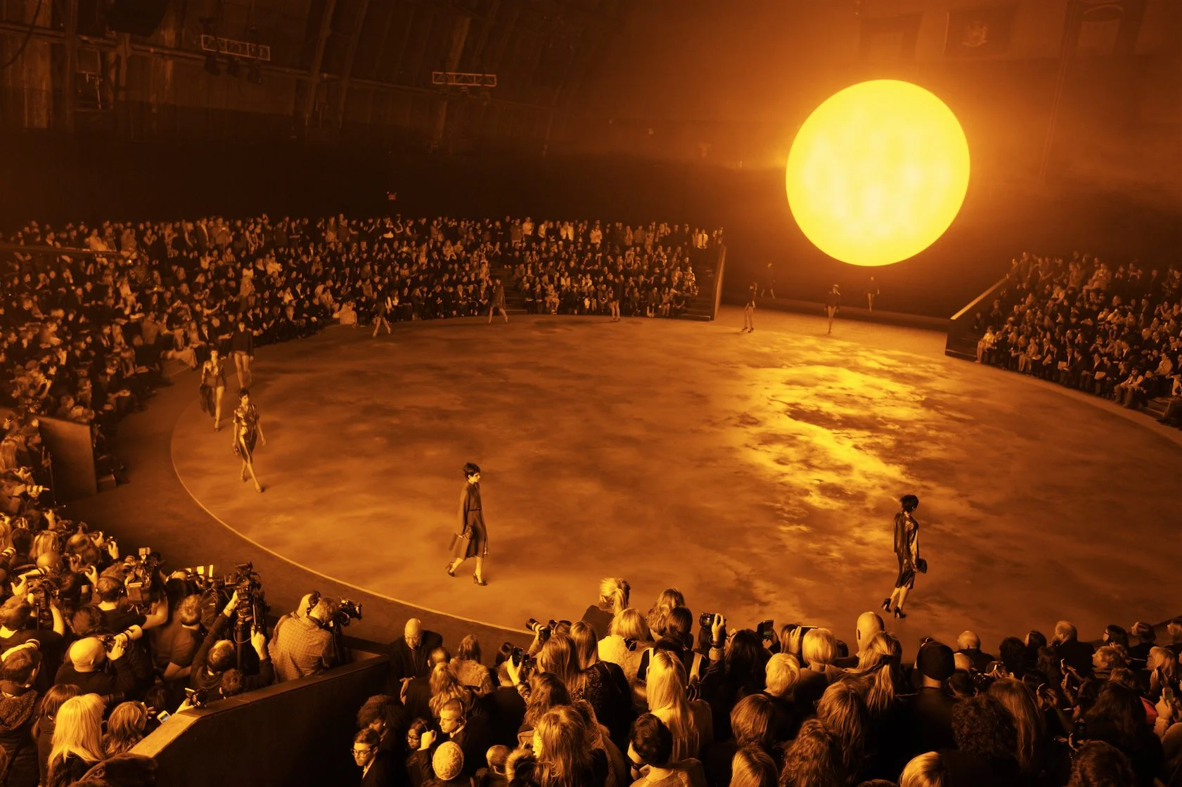 Marc Jacobs FW 2013 Show