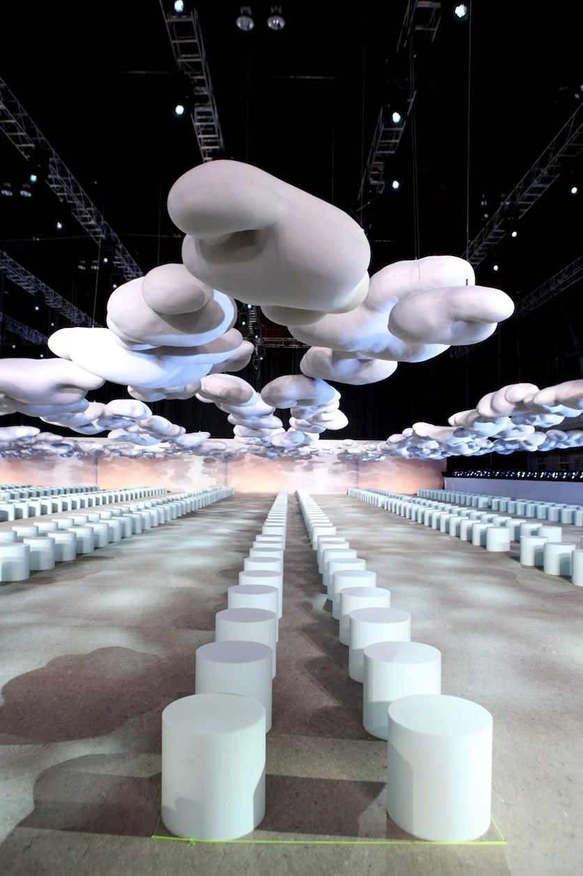 Marc Jacobs FW 2014 Show