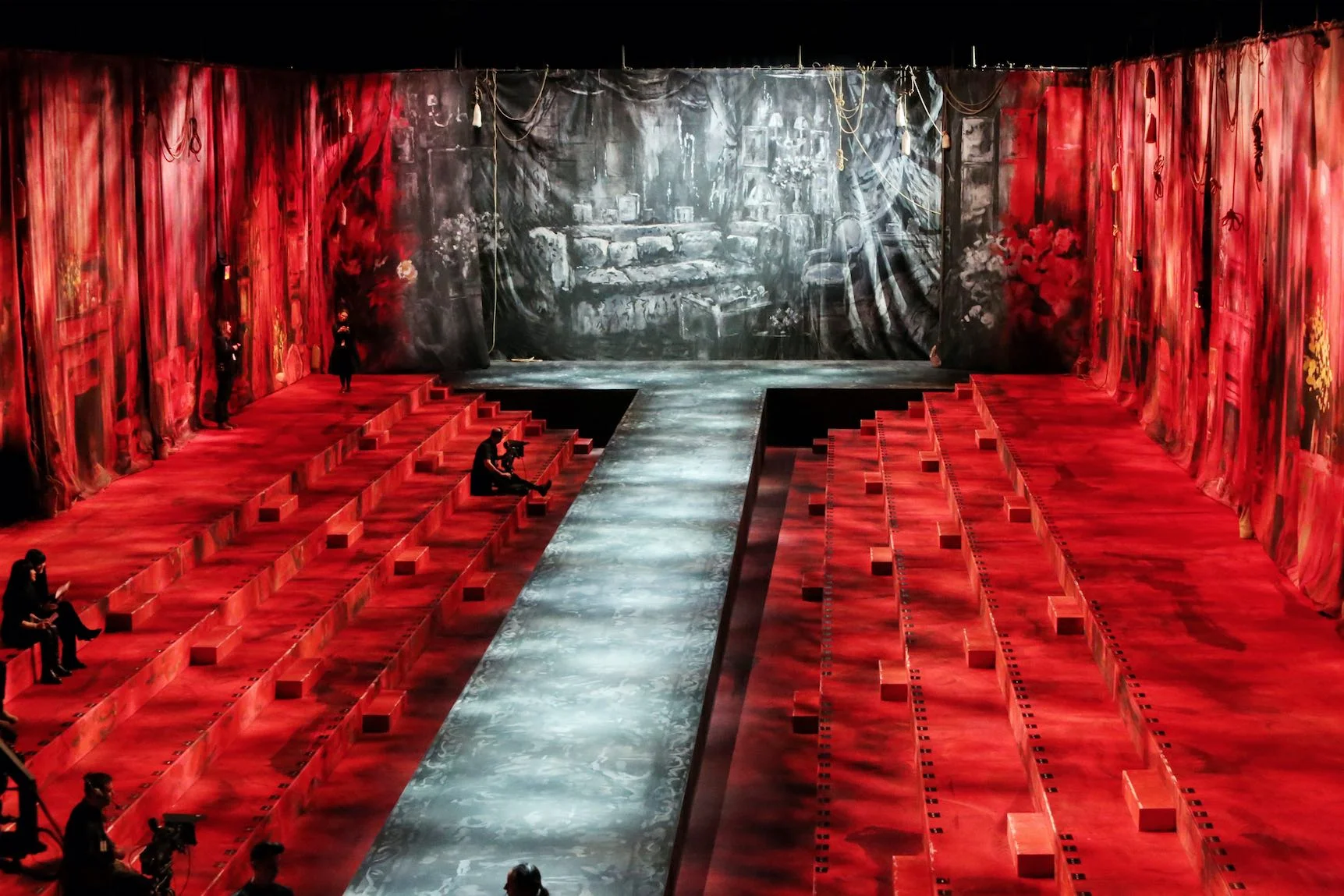 Marc Jacobs FW 2015 Show