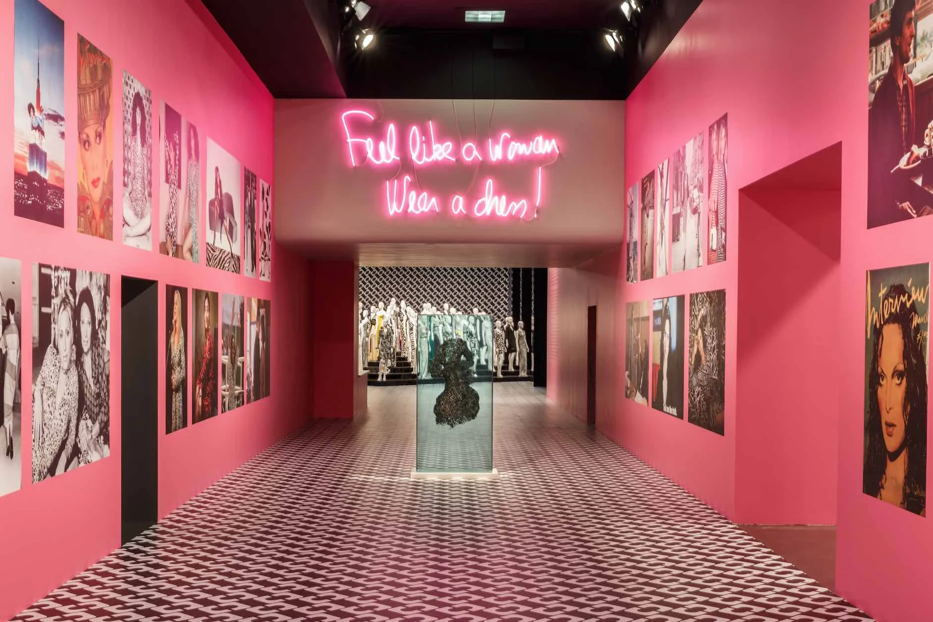 DVF Exhibit