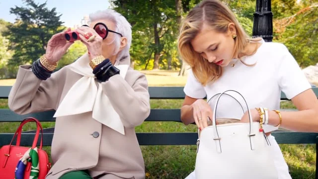 KATE SPADE SPRING SUMMER 2015