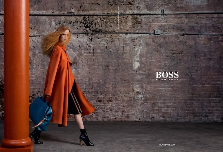 HUGO BOSS FW16