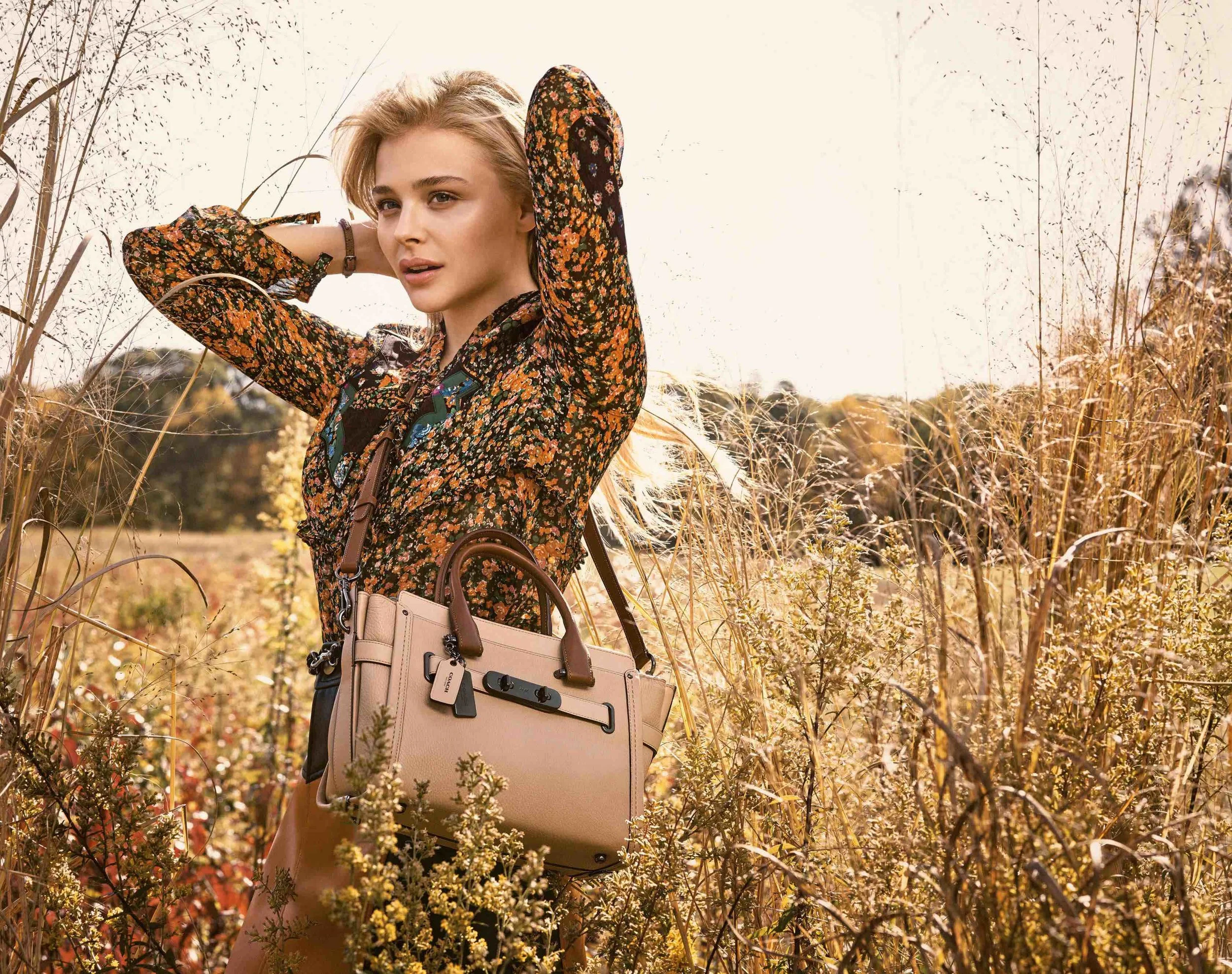 Coach Spring Summer 16