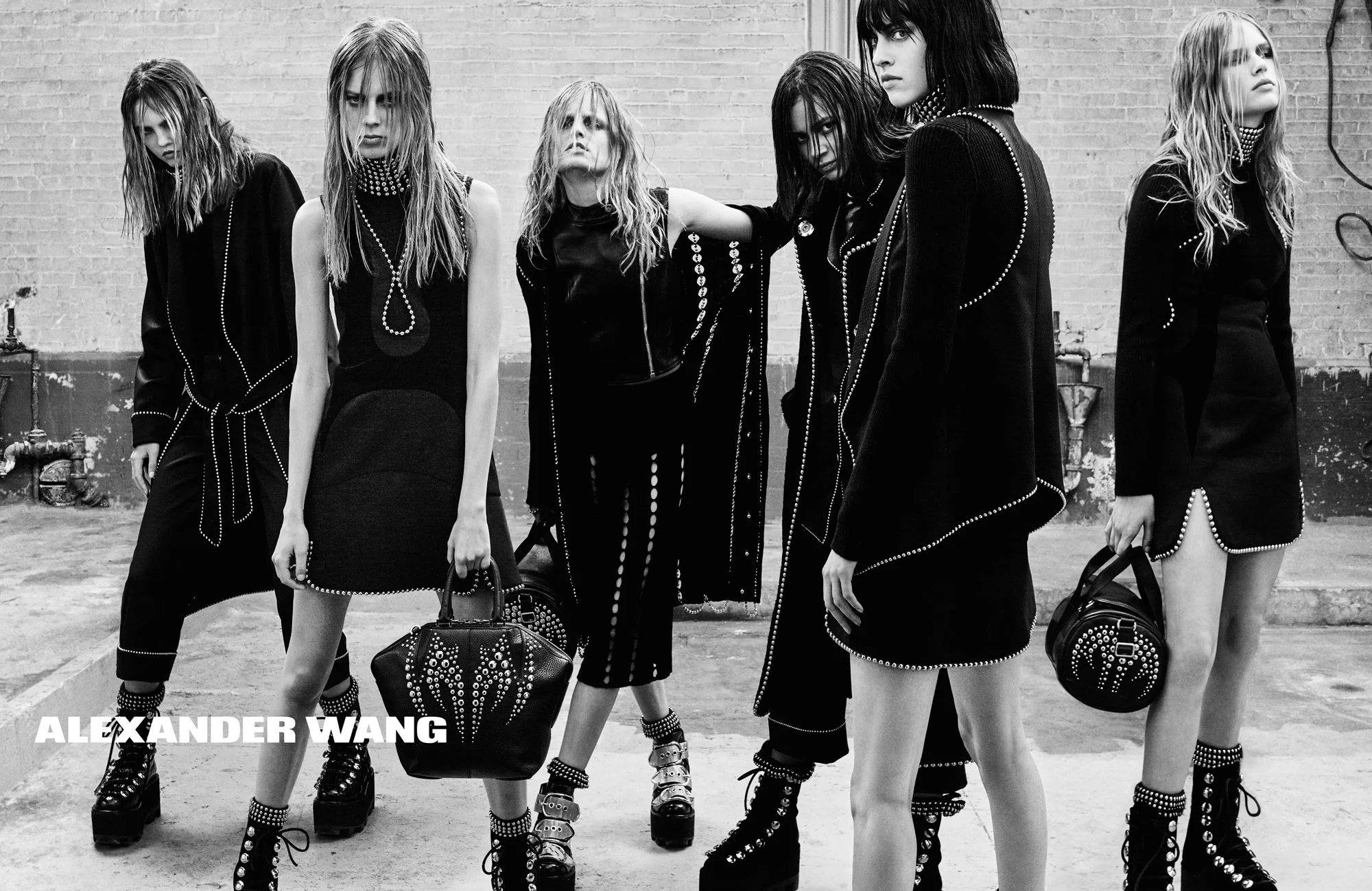 ALEXANDER WANG FW15