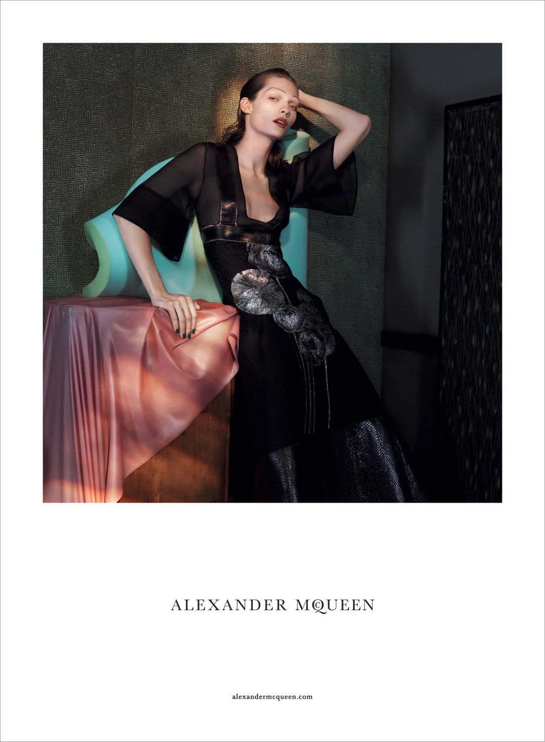Alexander McQueen SS15