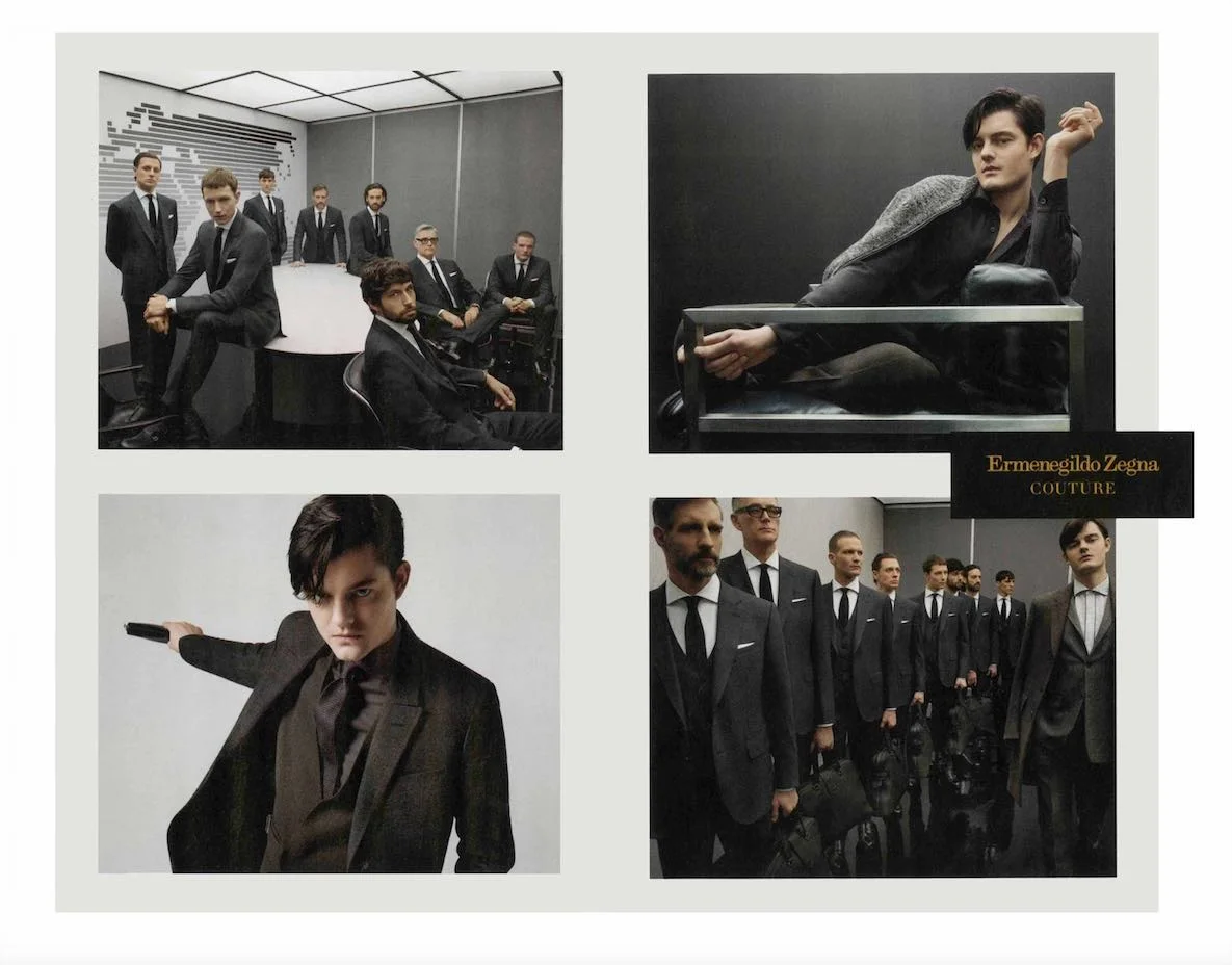 ZEGNA SS14