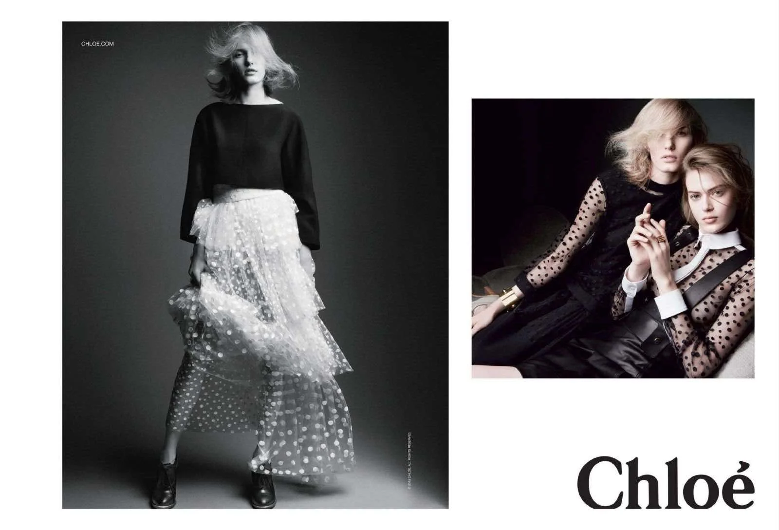 Chloe Fall Winter 2013