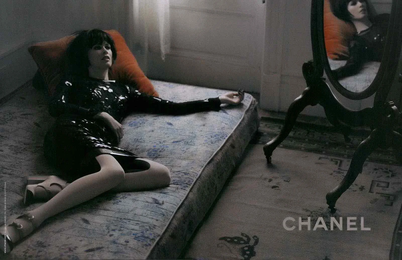 Chanel Fall Winter 2008