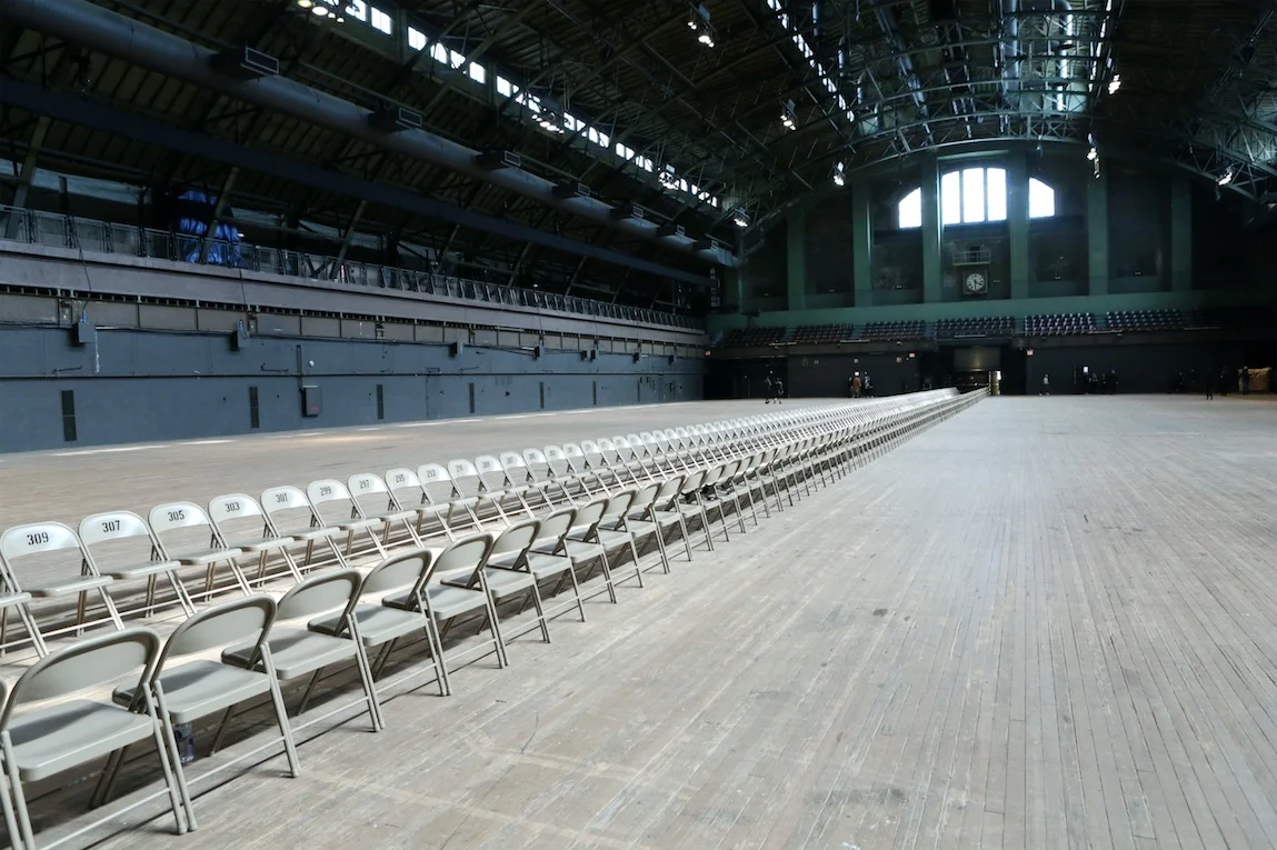 Marc Jacobs FW 2017 Show