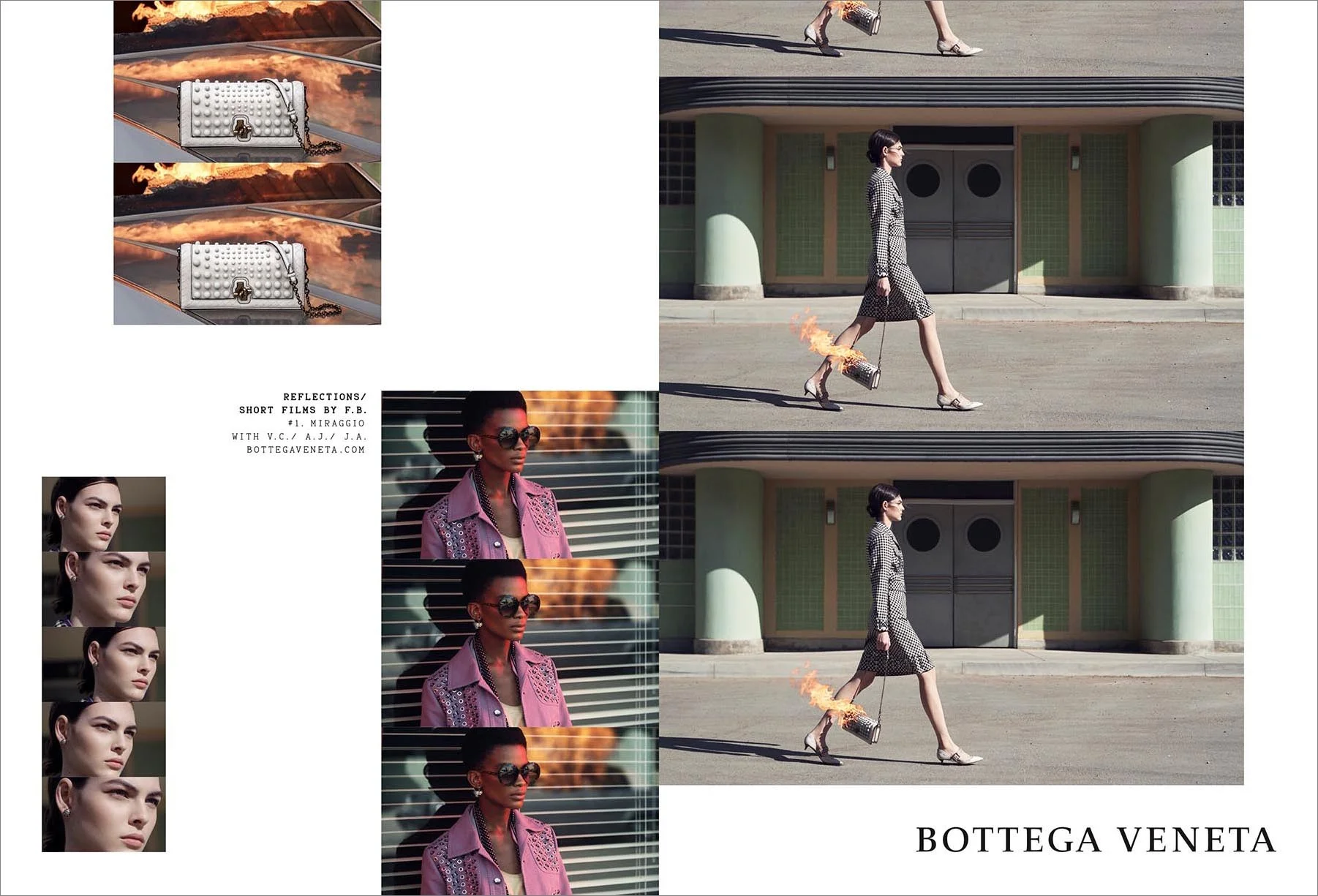 Bottega Veneta SS18