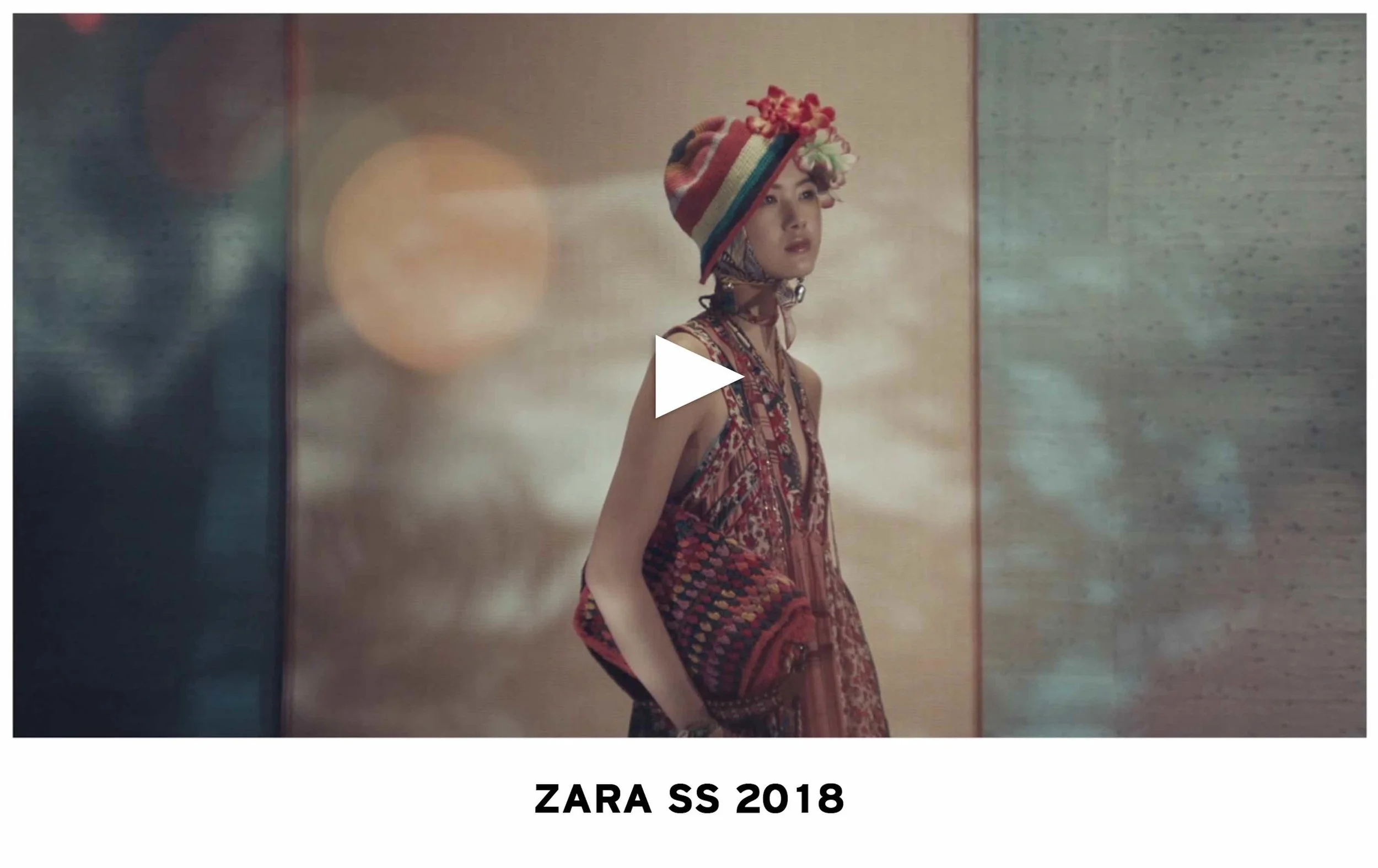 ZARA SS18: KIKO