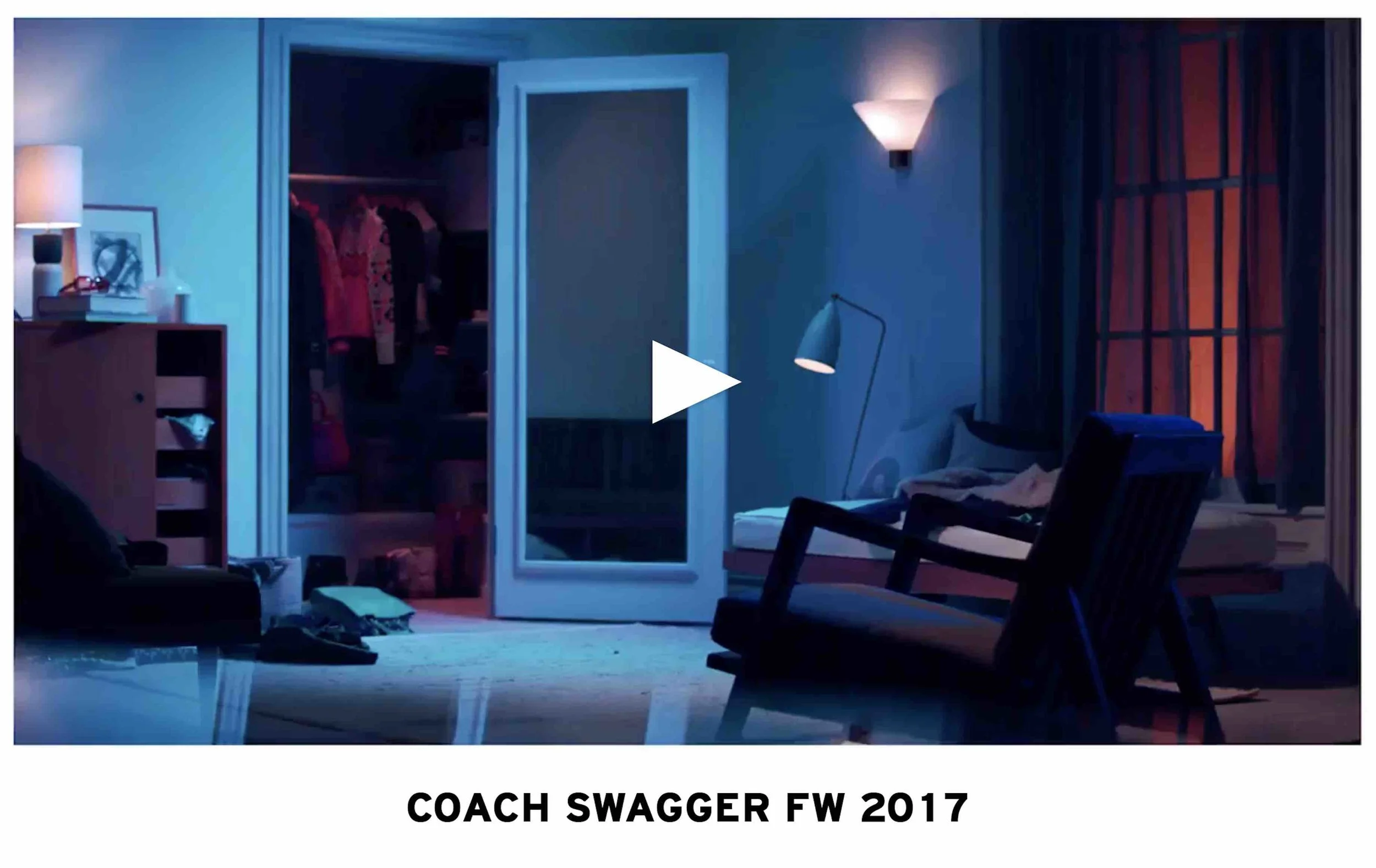 Coach FW 2017