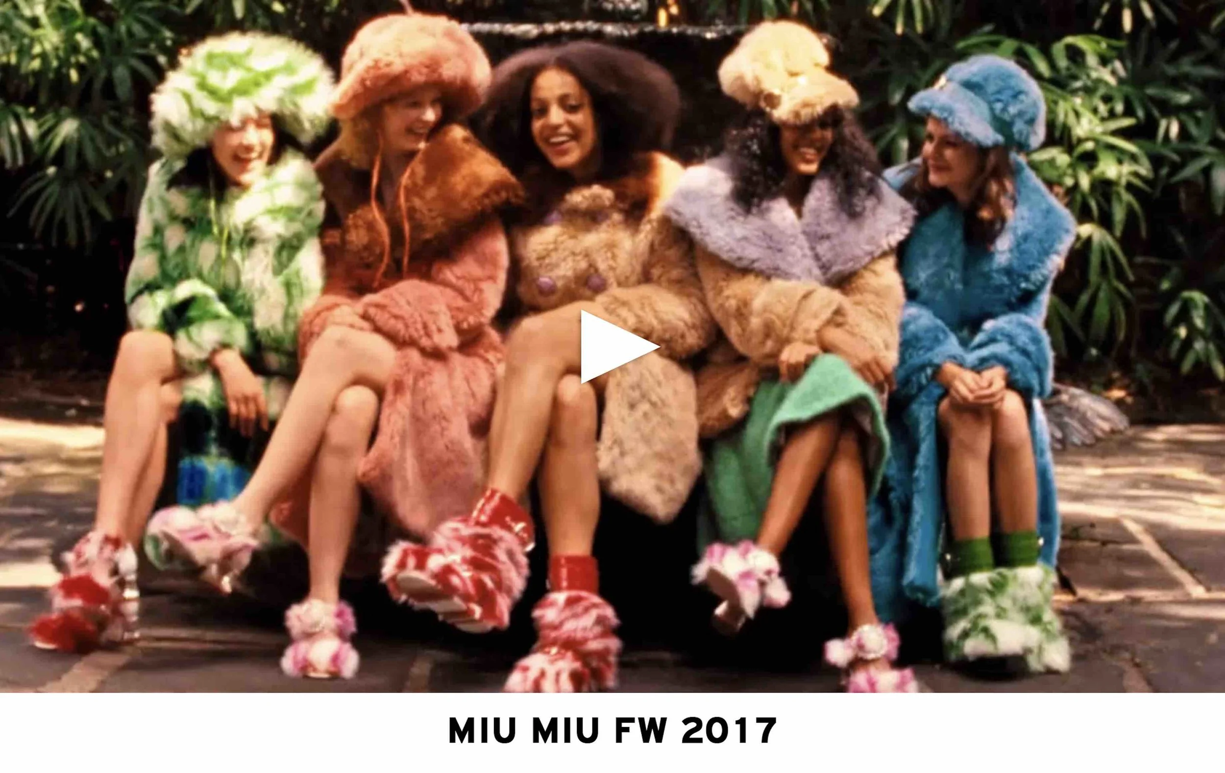 Miu Miu FW 2017