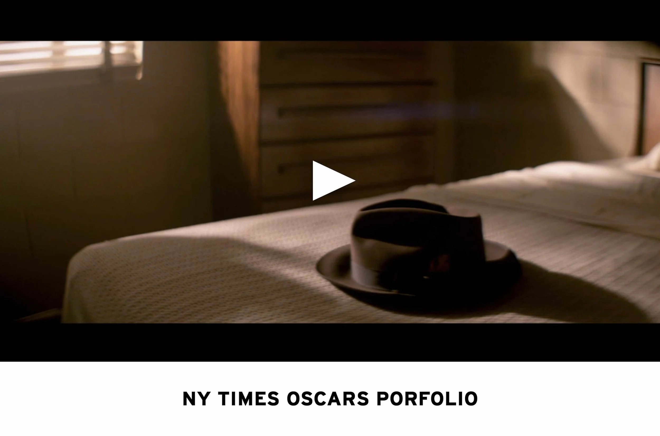 NEW YORK TIMES OSCAR PORTFOLIO 2014: CHIWETEL EJIOFOR