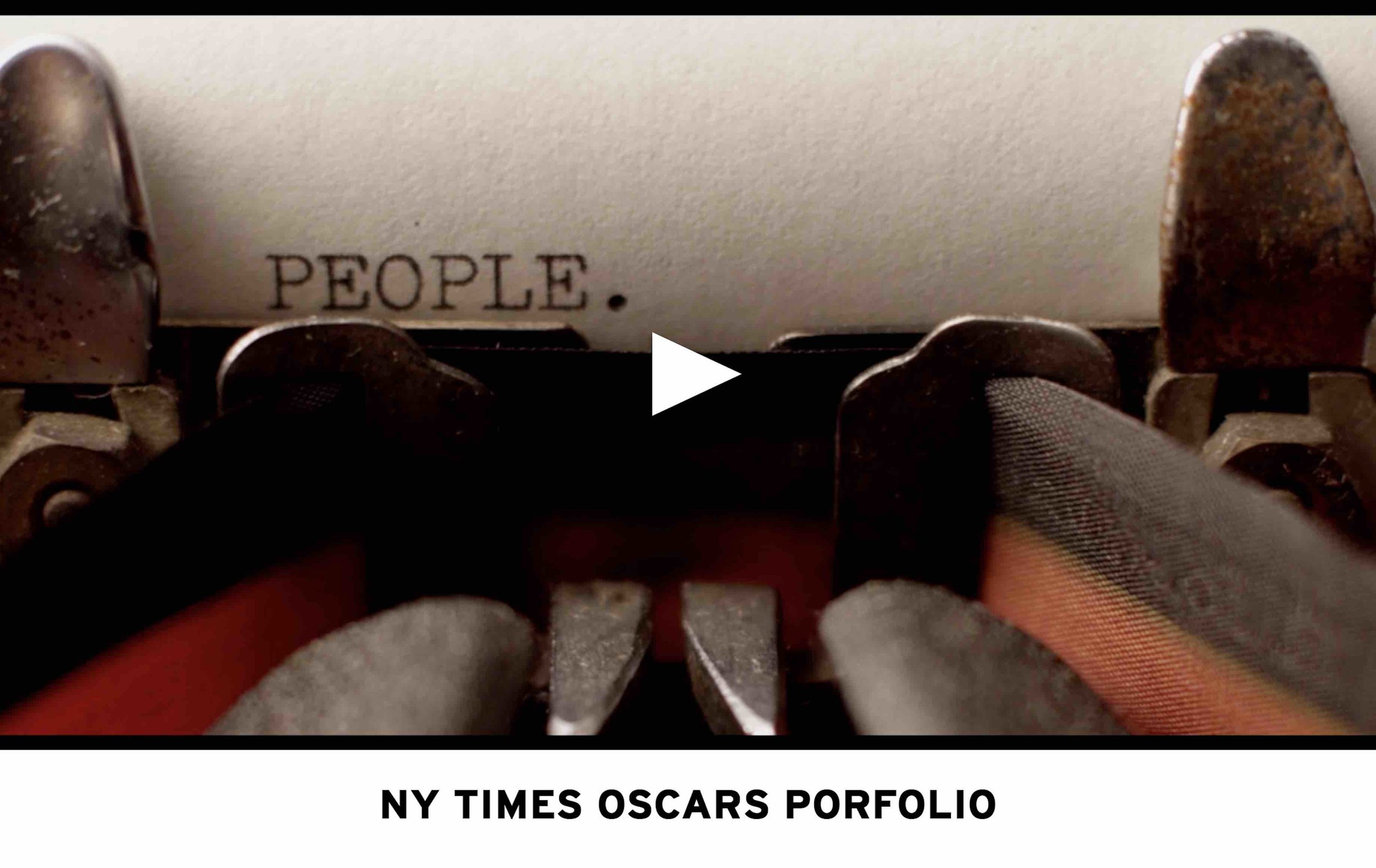 NEW YORK TIMES OSCAR PORTFOLIO 2014: FOREST WHITAKER