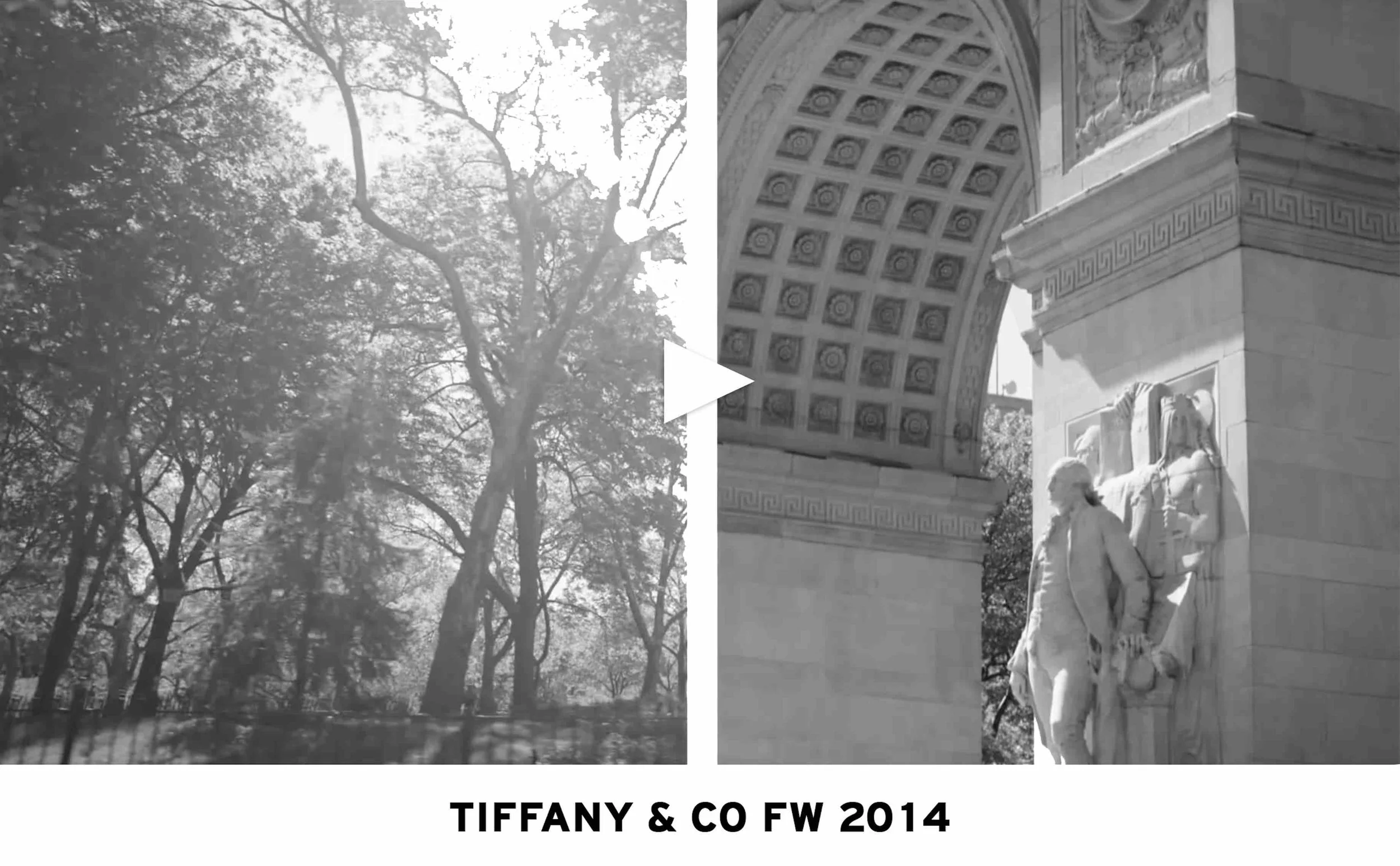Tiffany & Co Fall 2014
