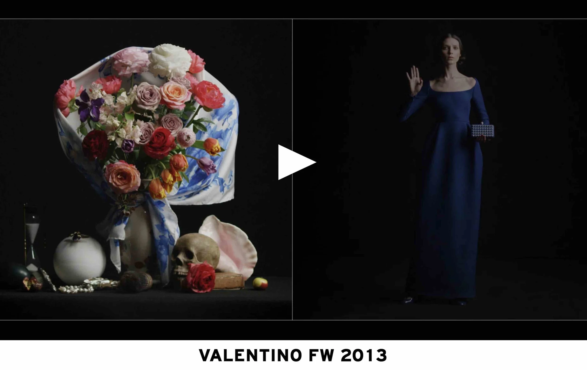 Valentino FW 2013