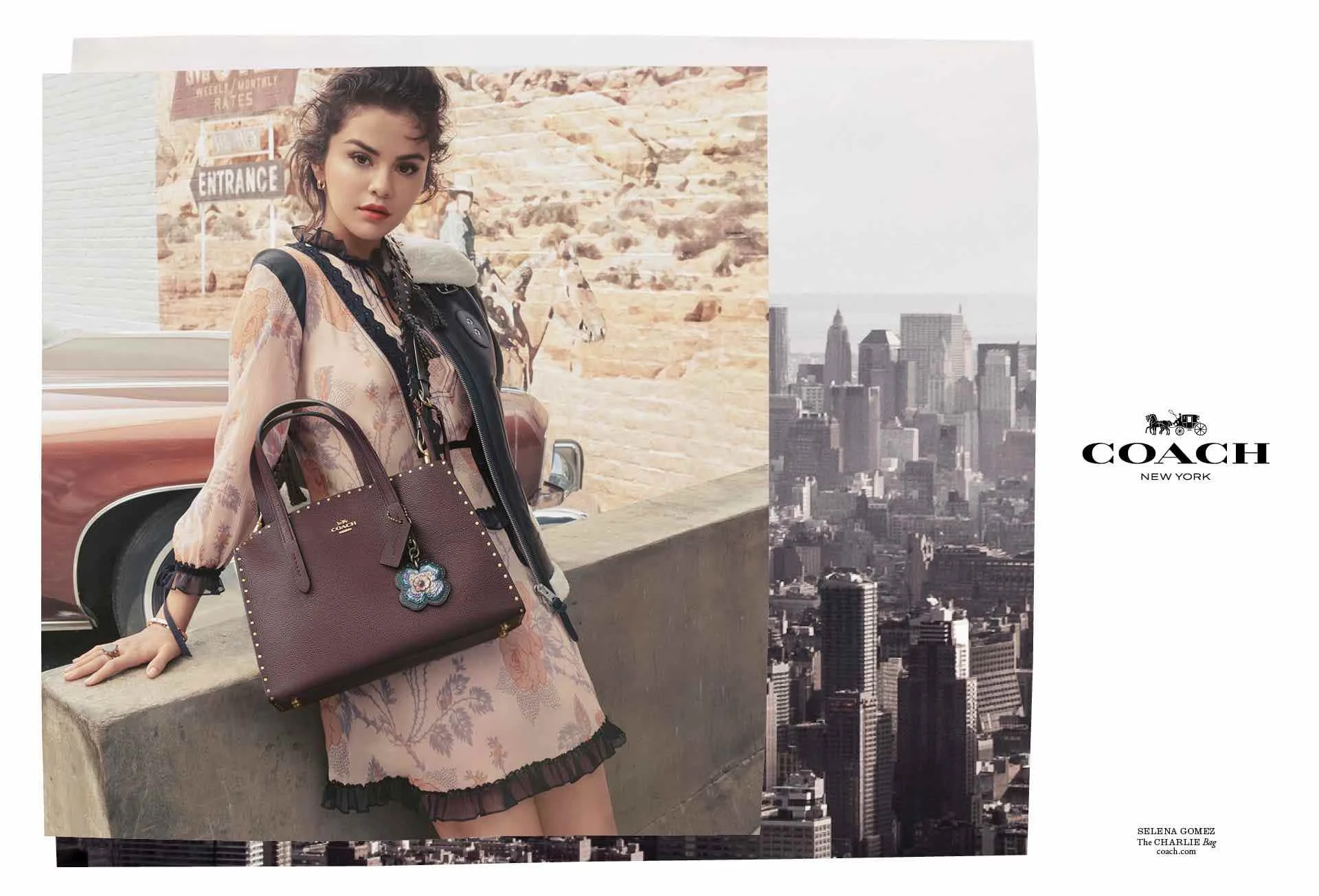 Coach FW 18 Campaign