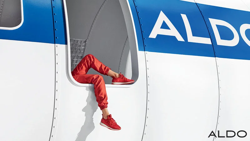 Aldo FW 2018 Campaign