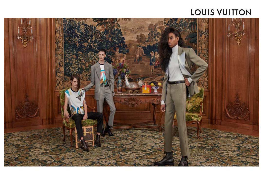 Louis Vuitton SS2019 — Stefan Beckman Studio