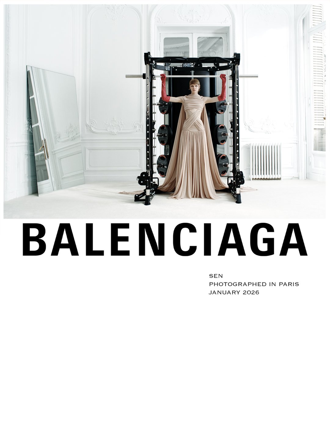 Balenciaga Fall 2026