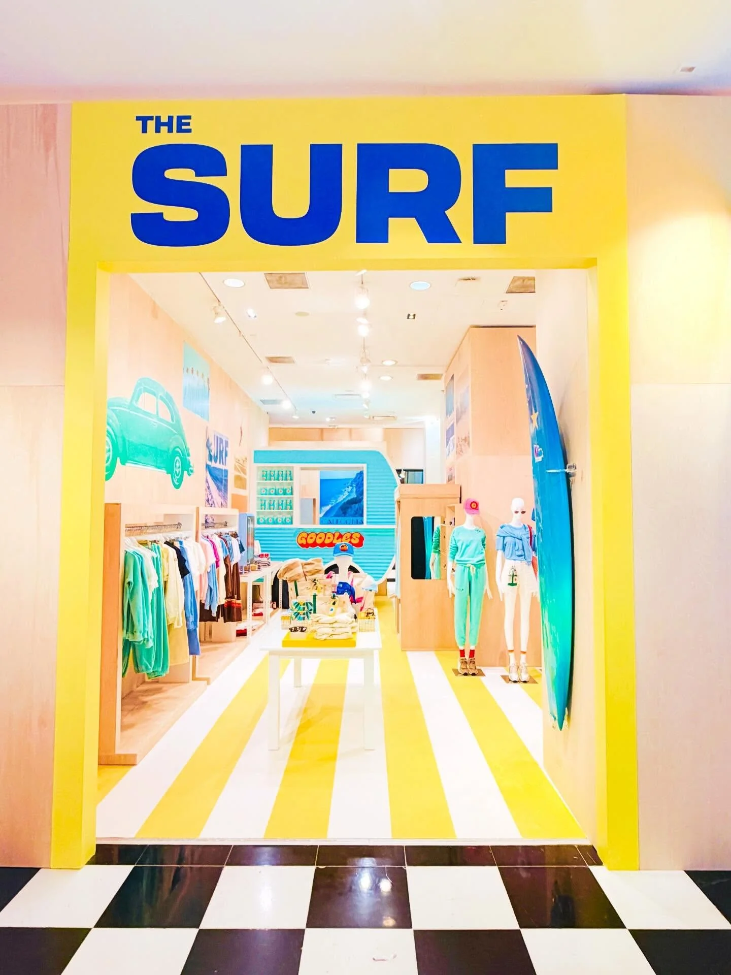 California Love @bloomingdales 
@klharter @anyadewe @konduitnyc