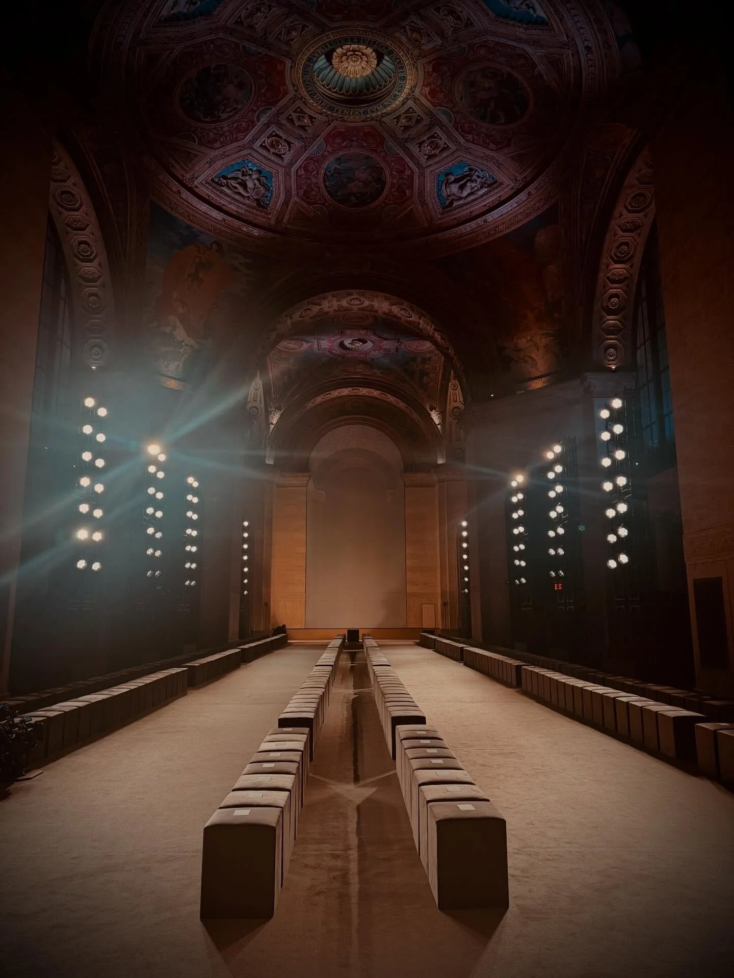 Coach FW2026 by @stuartvevers 
@coach
#olivierrizzo 
@guidopalau 
@patmograthreal
@ashleybrokaw 
@sen_studio 
@stefanbeckman 
@nickrenegade 
@renegadelightasylum 
@k__d_u_b_z
@breannemcnamee
@kcdworldwide 
@sciungan