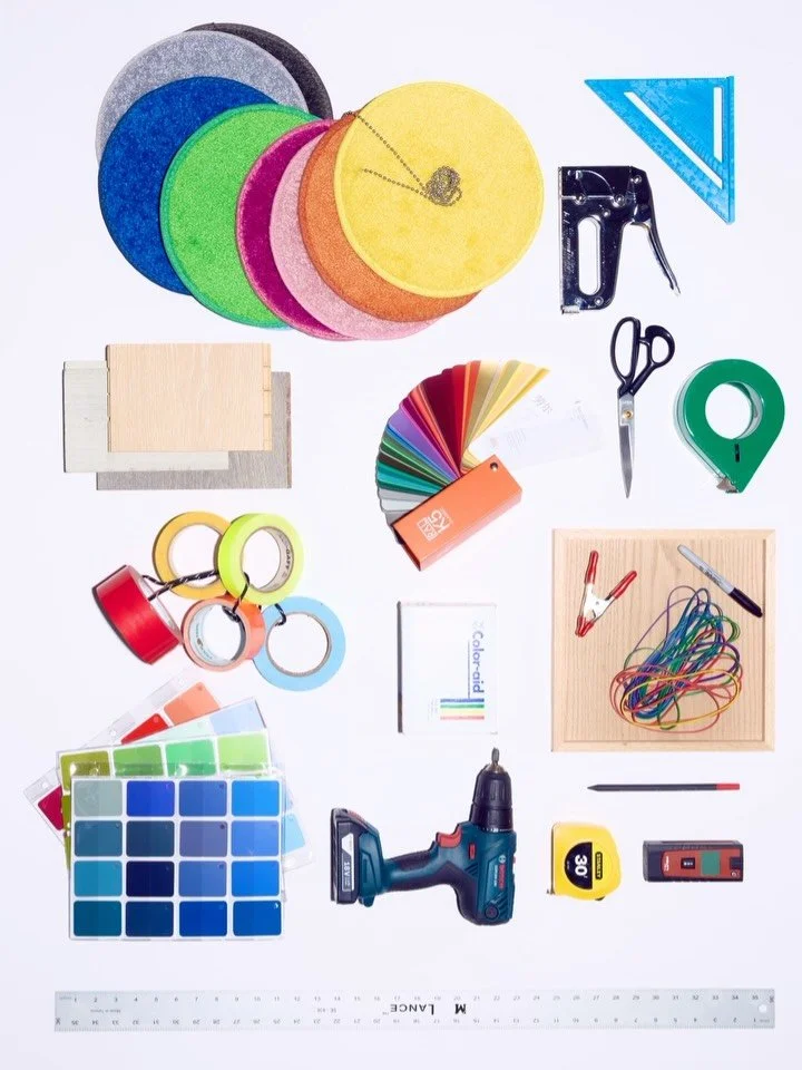 Thanks @tmagazine @davidchowing @lauraregensdorf Had fun discussing some of my favorite tools of the trade. 🔨🧰🟩 link in bio