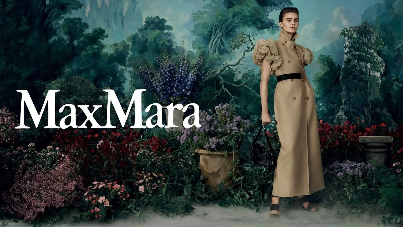 Max Mara SS26 by @craigmcdeanstudio 
@maxmara 
@tonnegood 
@ljbtnstudio 
@miaarmstrong2
@stefanbeckman
@shayashual 
@markcarrasquillo 
@oliphantstudio