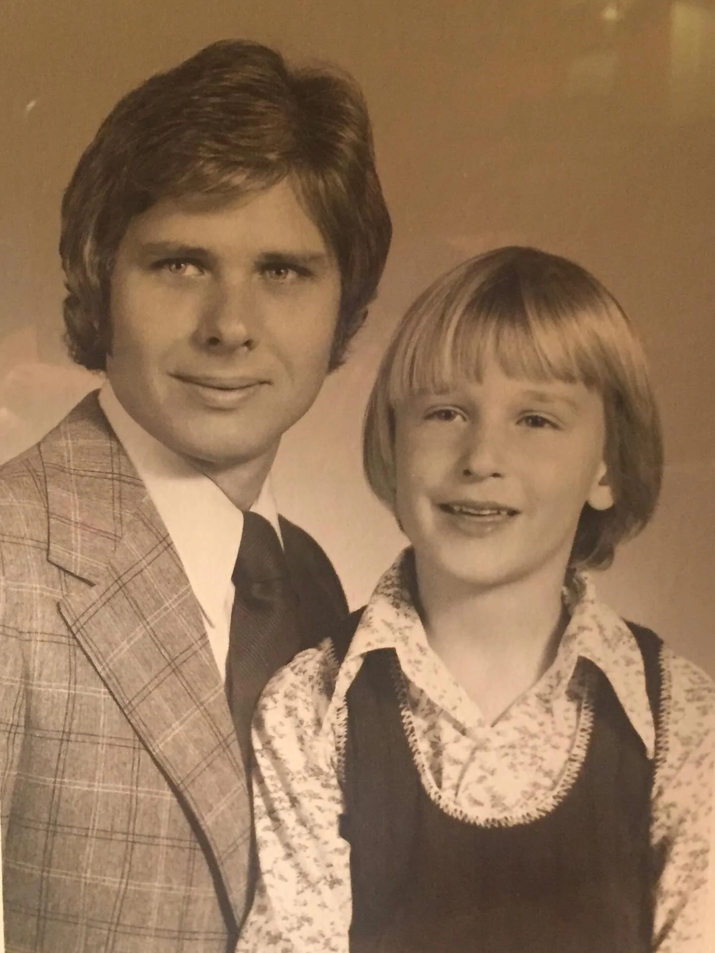 So incredibly hard to say goodbye. Thank you dad for being the best father. You showed me the world and inspired my creativity. You were always loving, kind, caring, compassionate and generous. A role model in so many ways to myself and the world aro