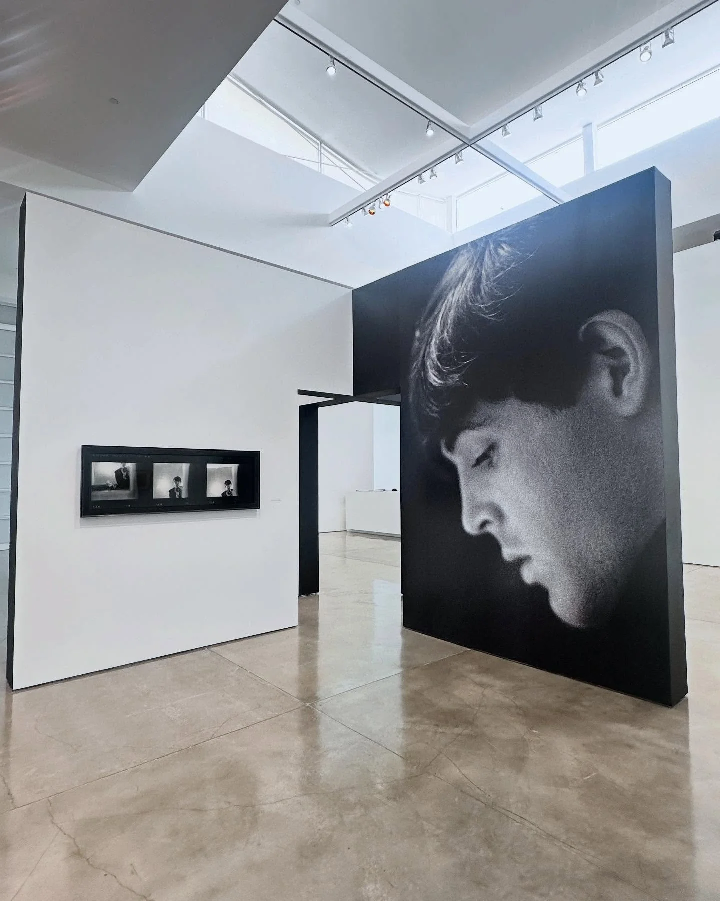 Paul McCartney Rearview Mirror @gagosian @paulmccartney @joshuachuang